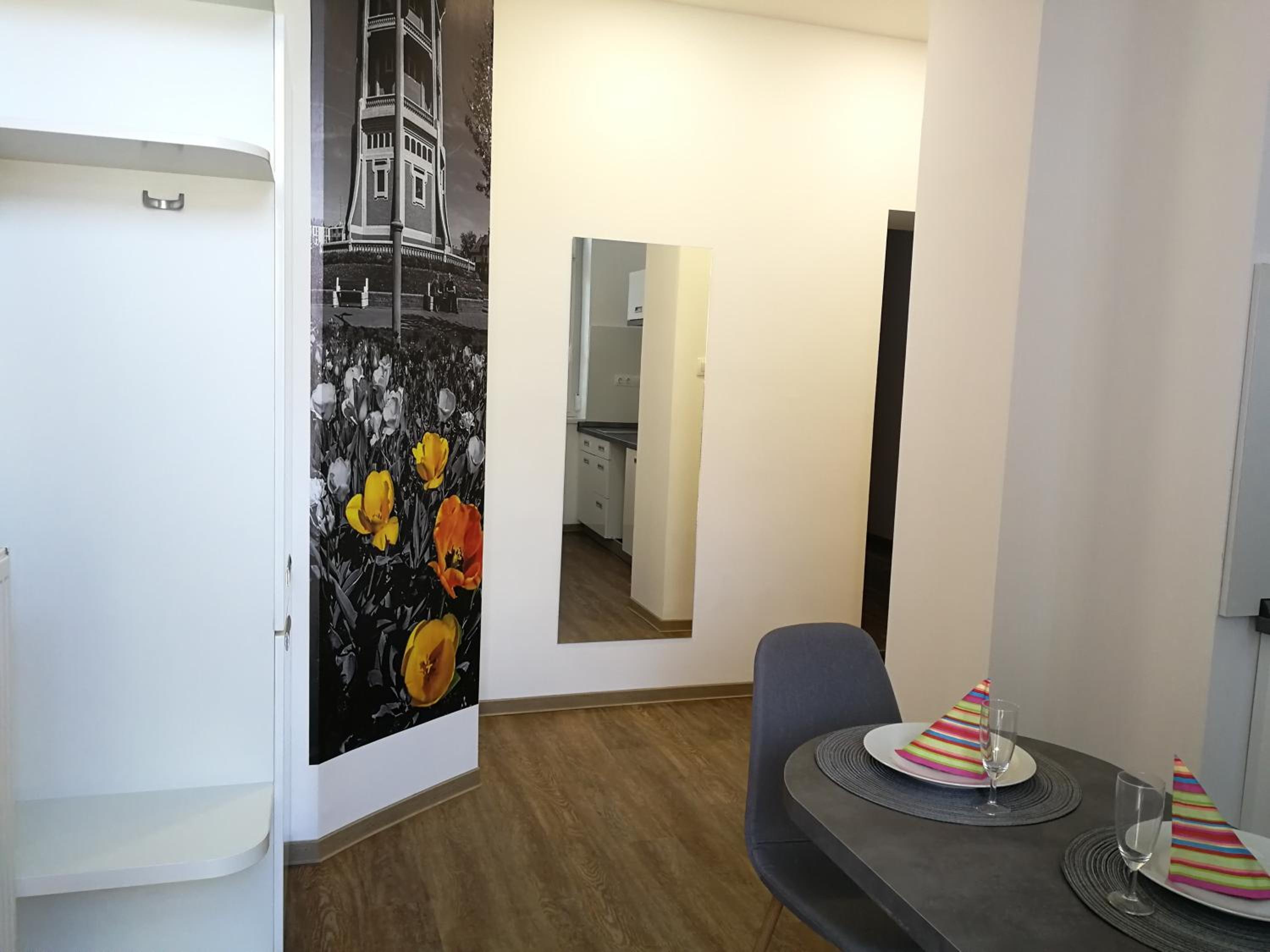 Class Apartment