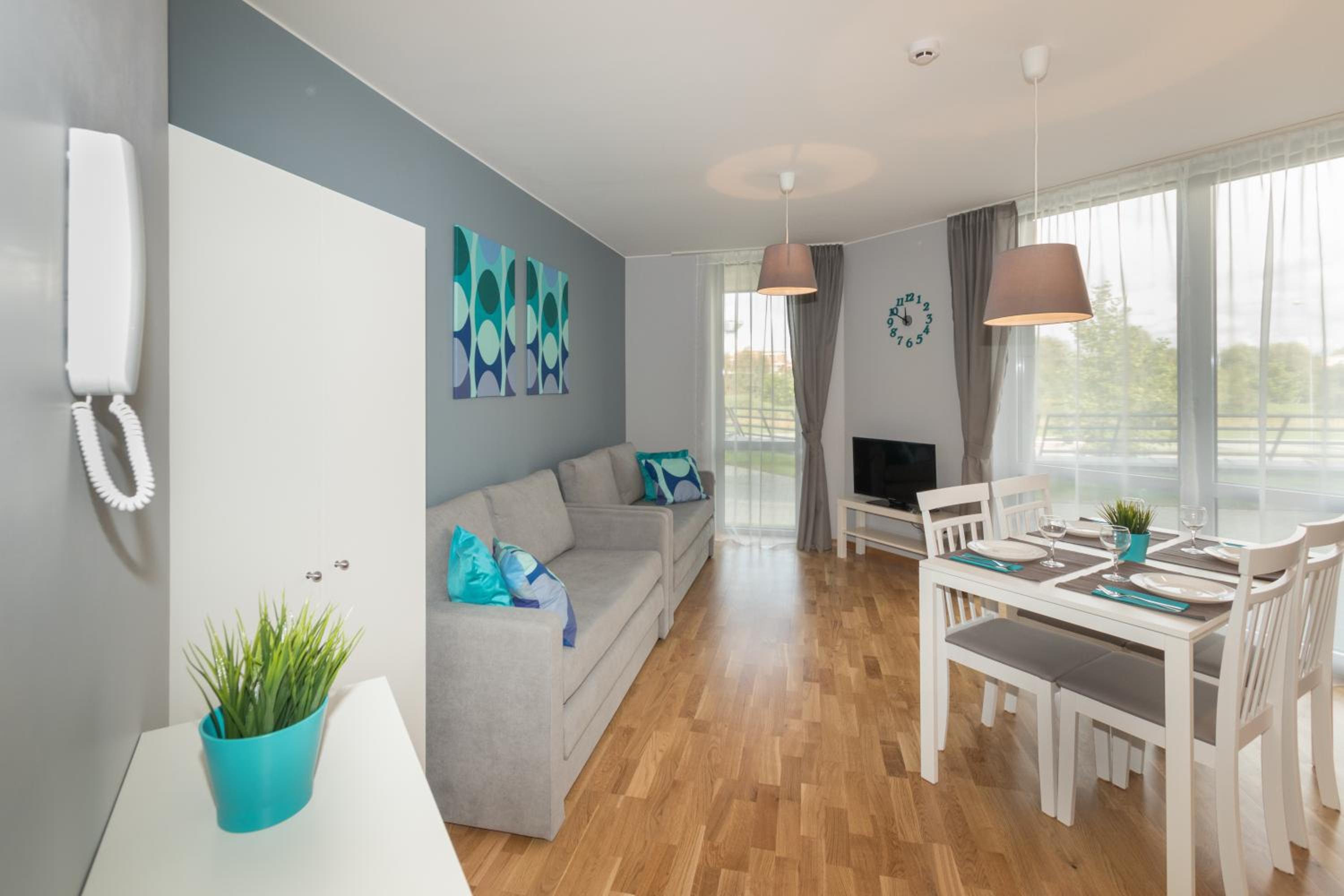 Turkio apartment Elija view 3
