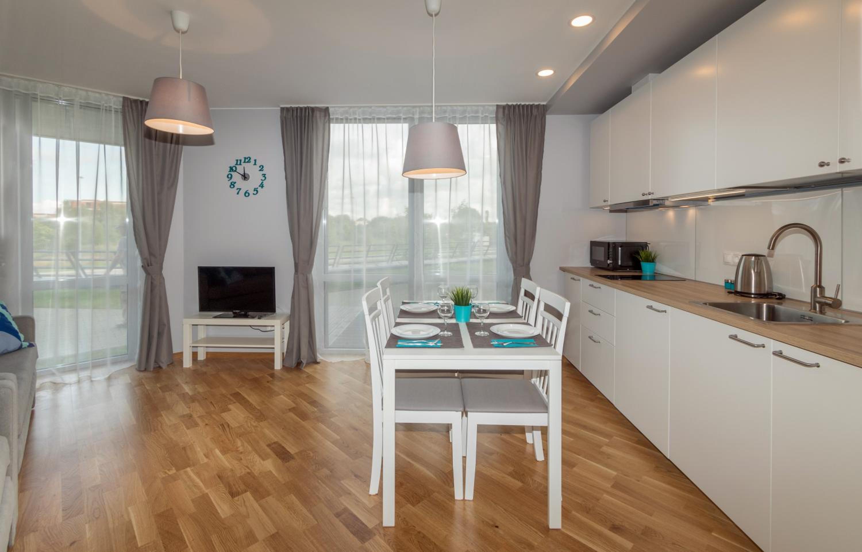 Turkio apartment Elija view 2