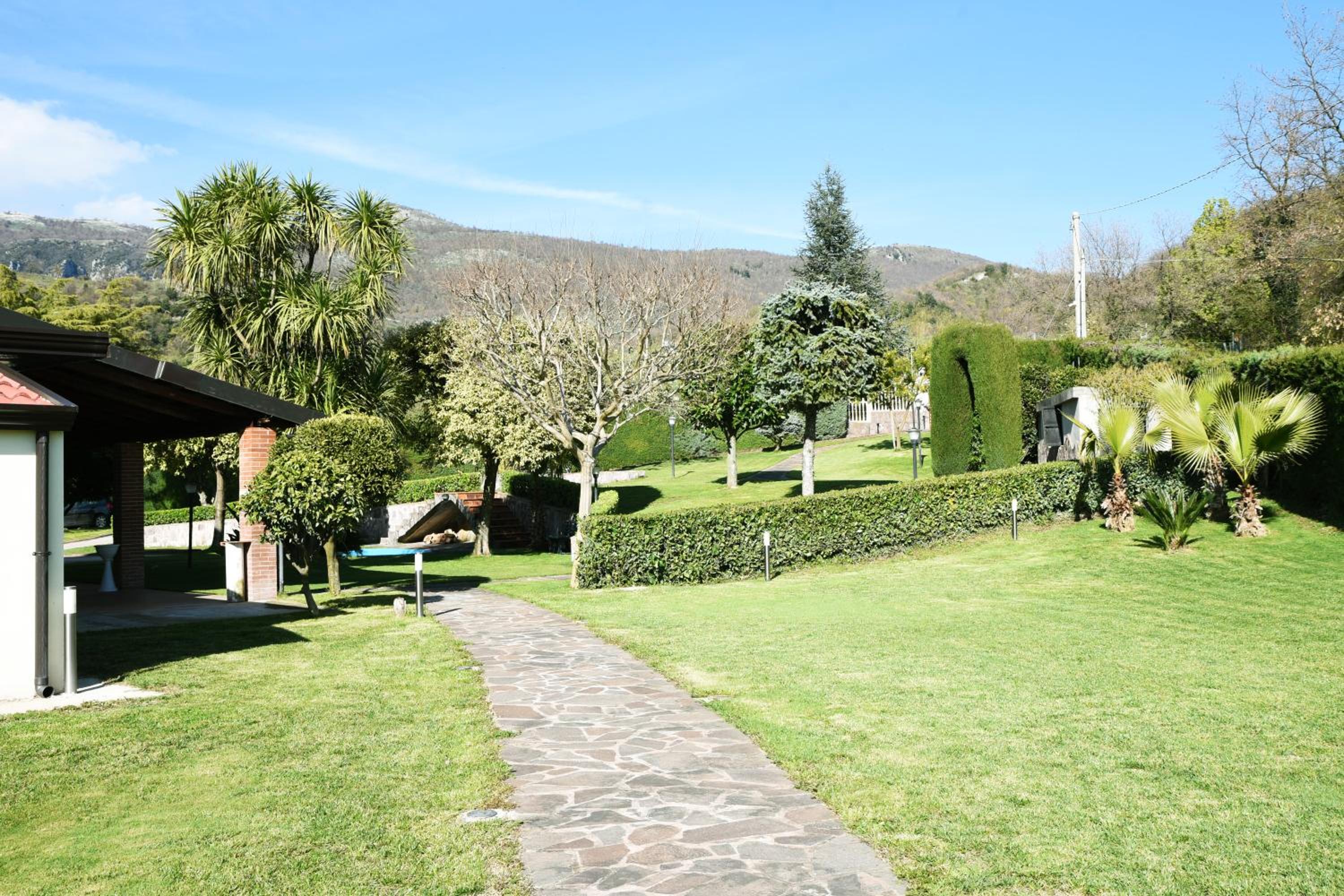 B&B sentiero romantico