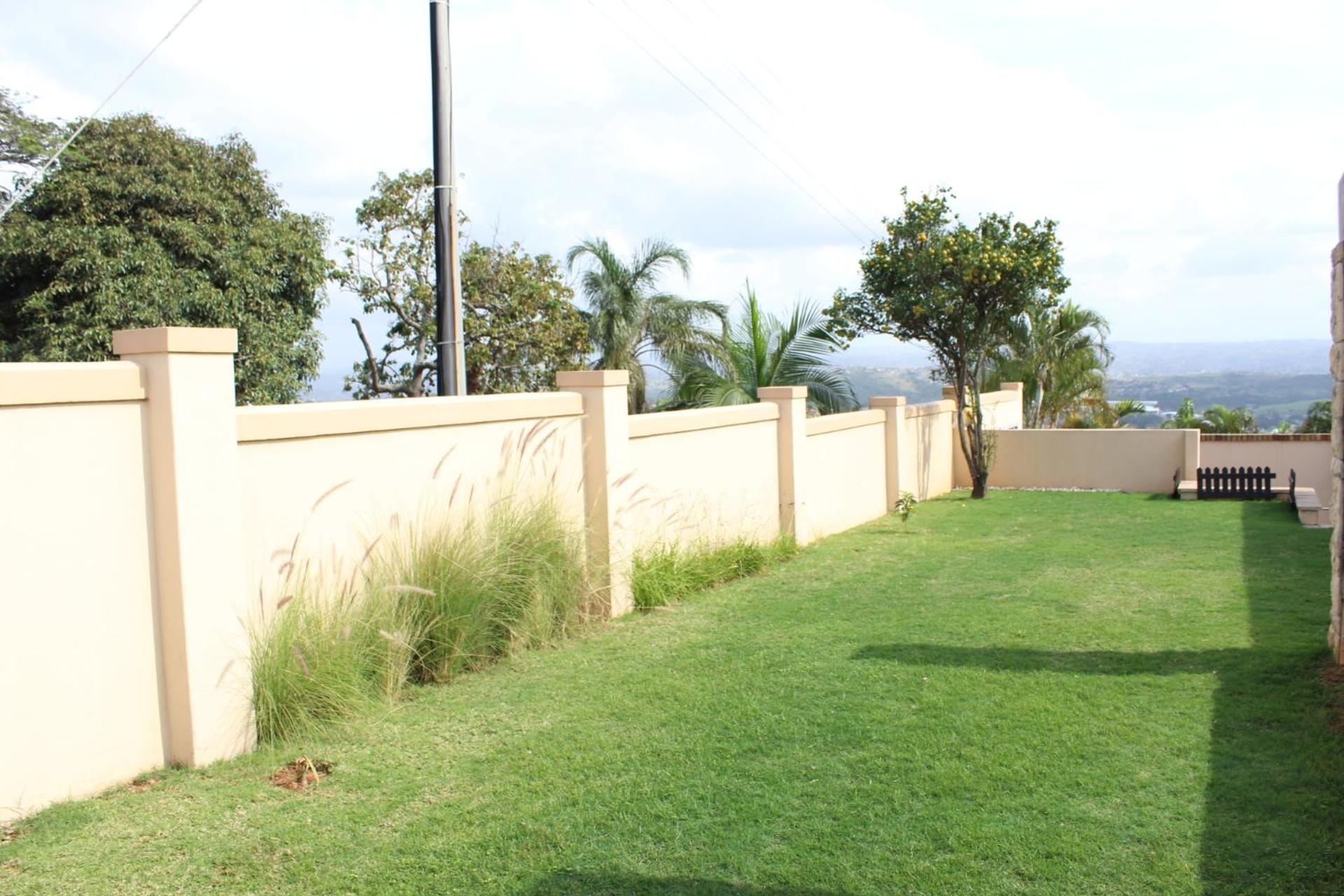 Durban Holiday House view 3