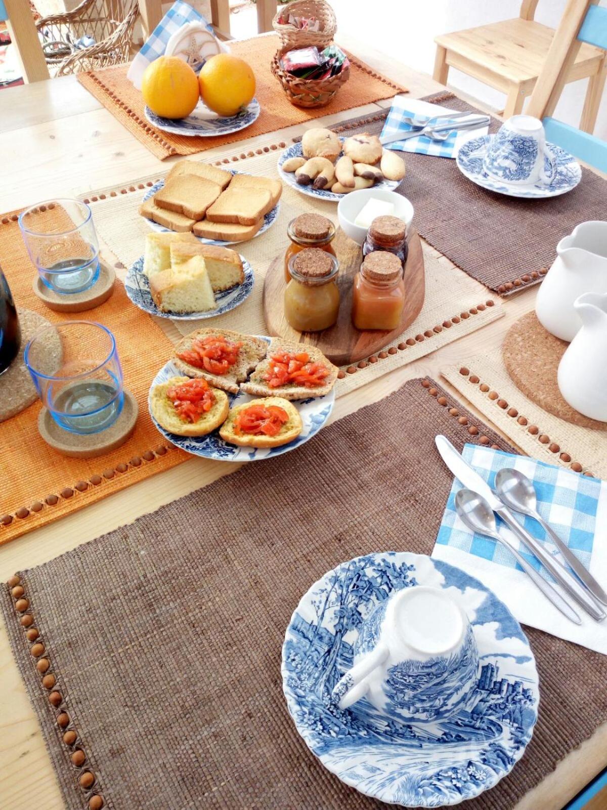 B&B La Gufa