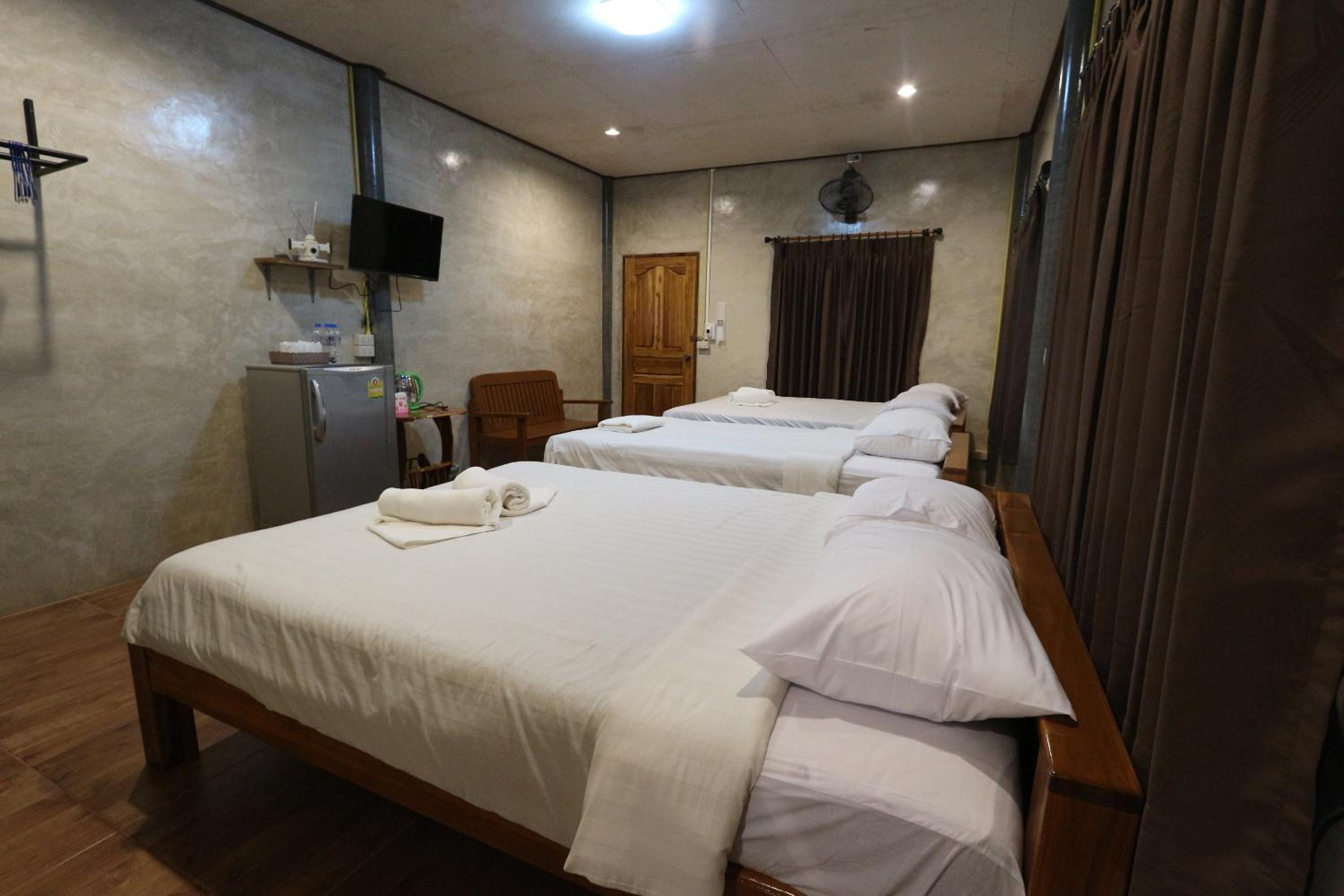 Baan Khue Wieng Resort