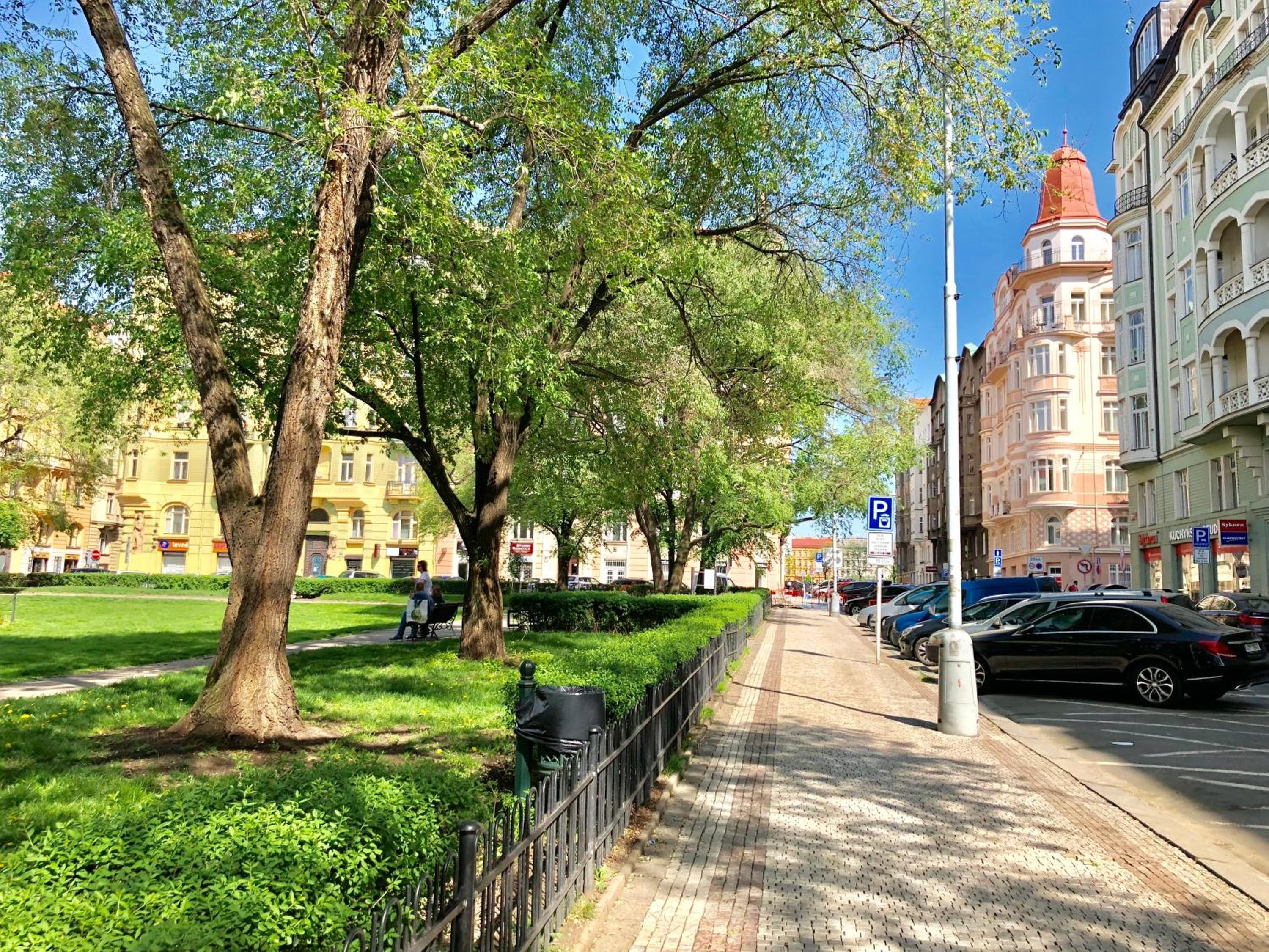 CE Apartment Prague Castle