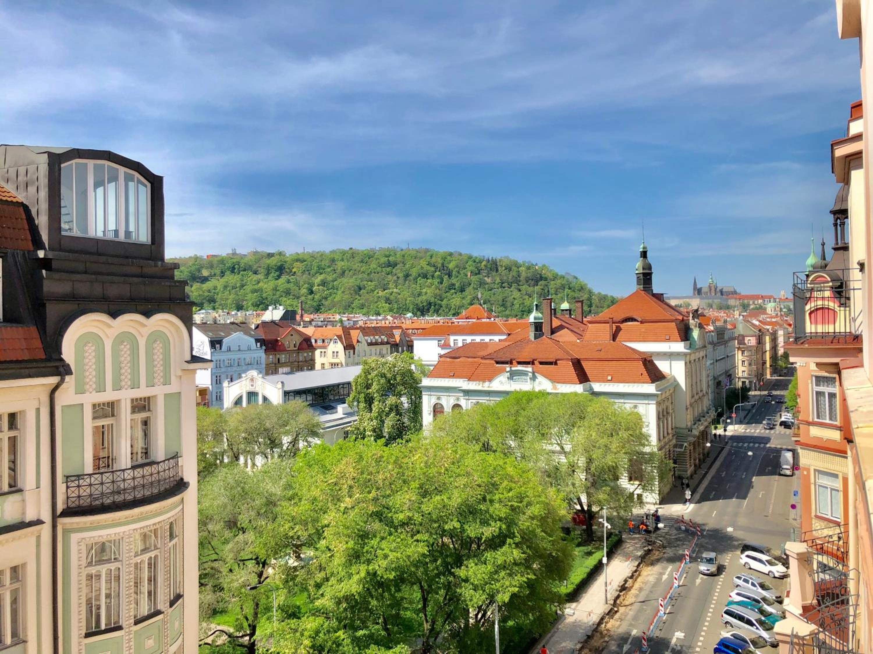 CE Apartment Prague Castle