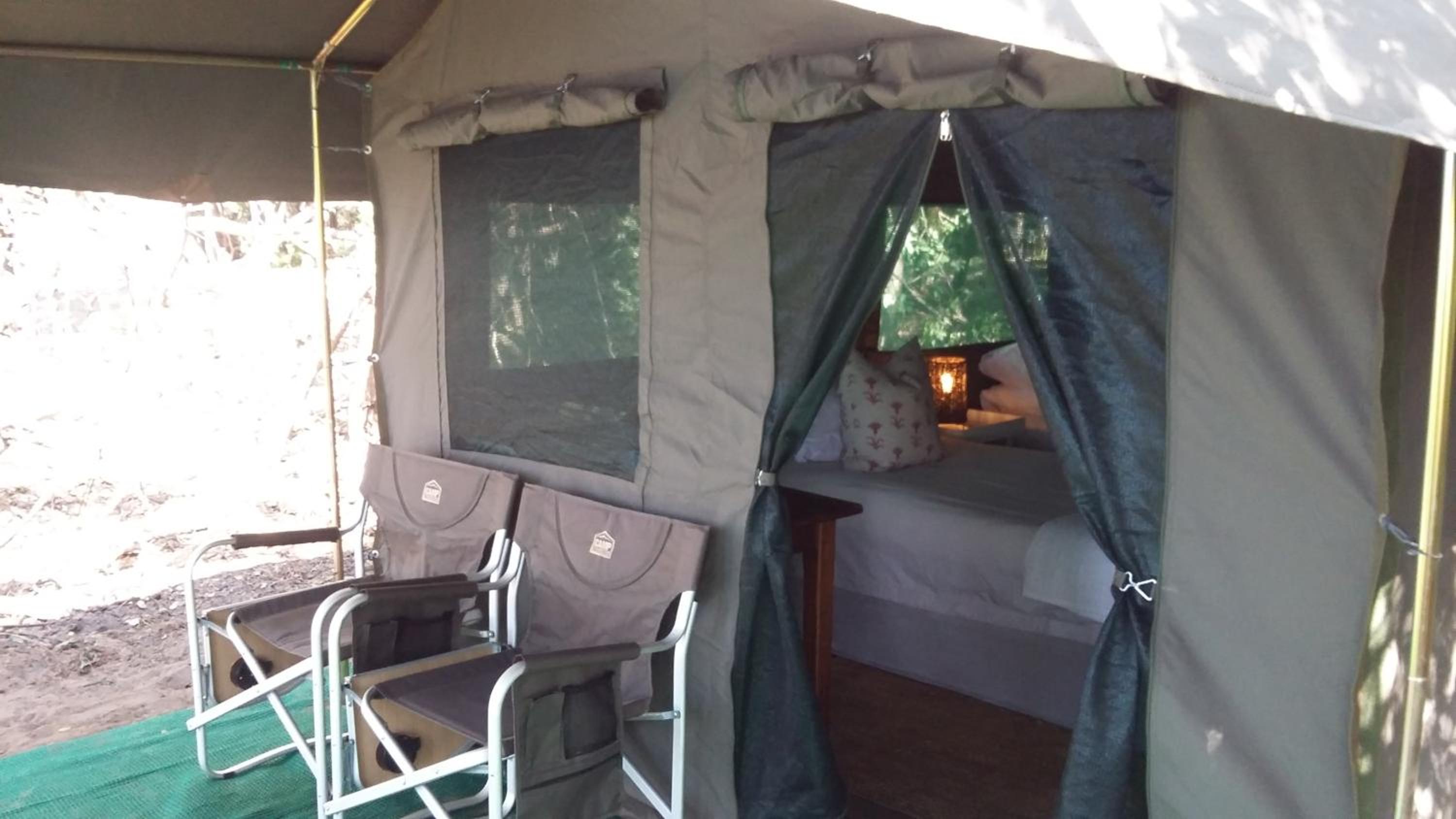 ASKIESBOS - Samochima Bush Camp