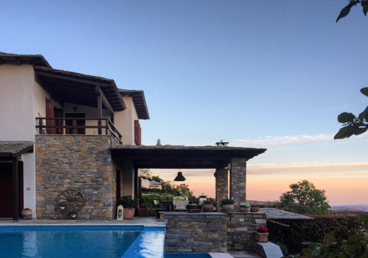 Hotel Akrolithos Villa, Milies Pelion - Image 1