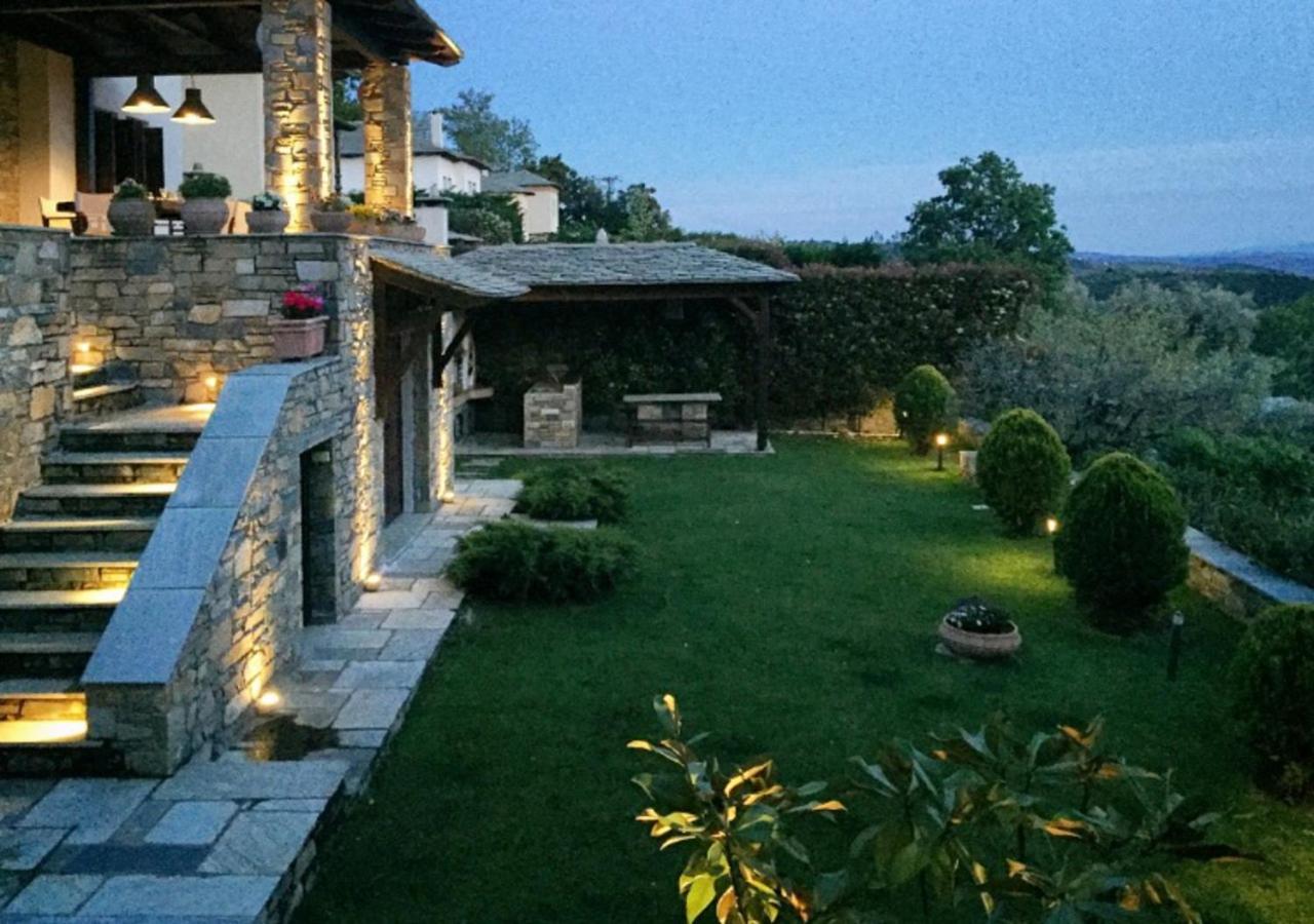 Akrolithos Villa, Milies Pelion view 2