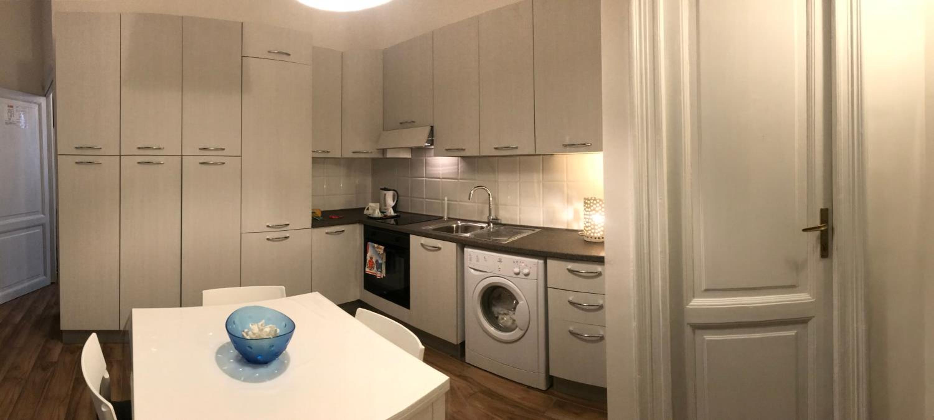 kitchen