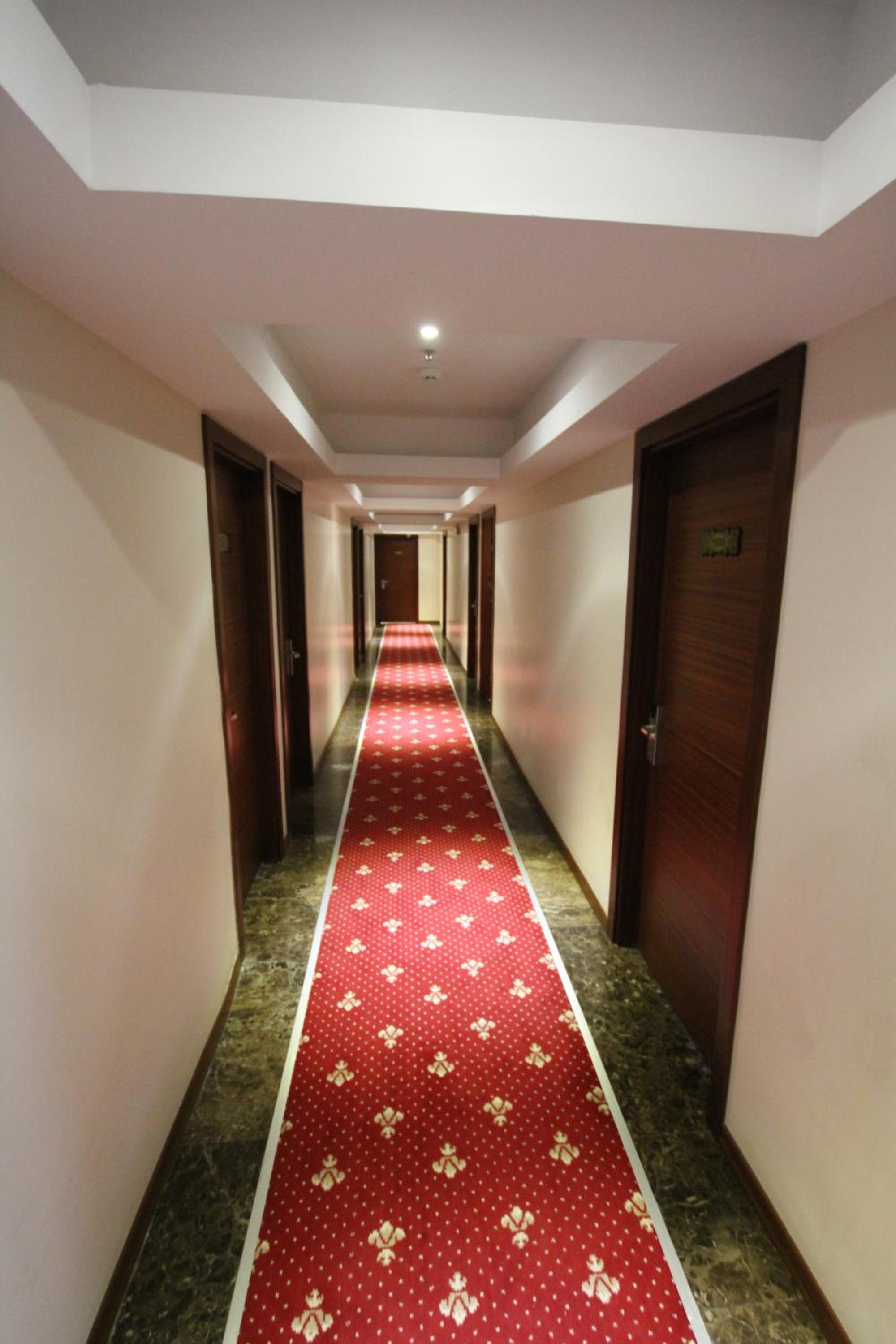 Grand Washington Otel - Image 59