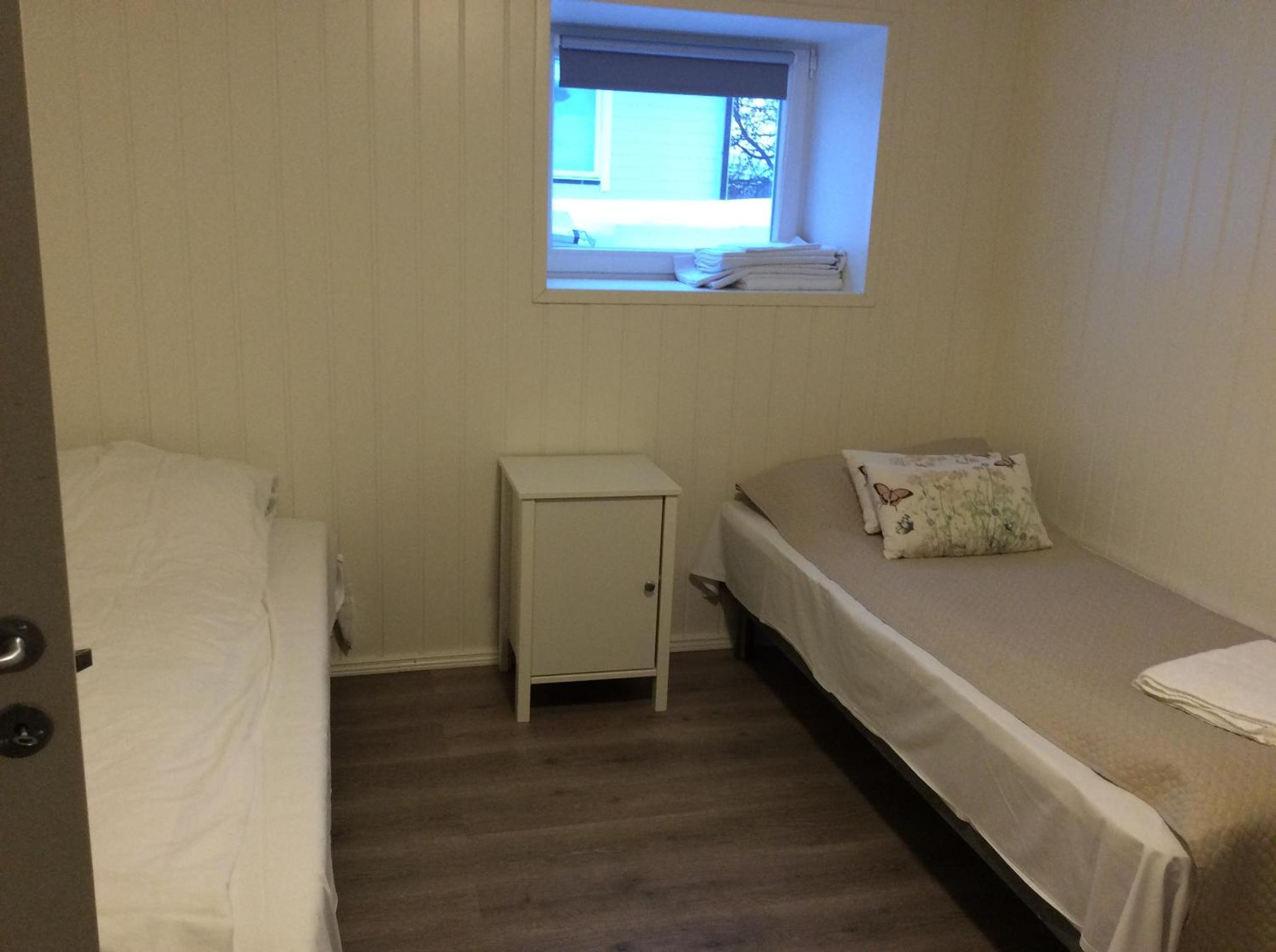 Barents Hotell en Kirkenes — hotel room