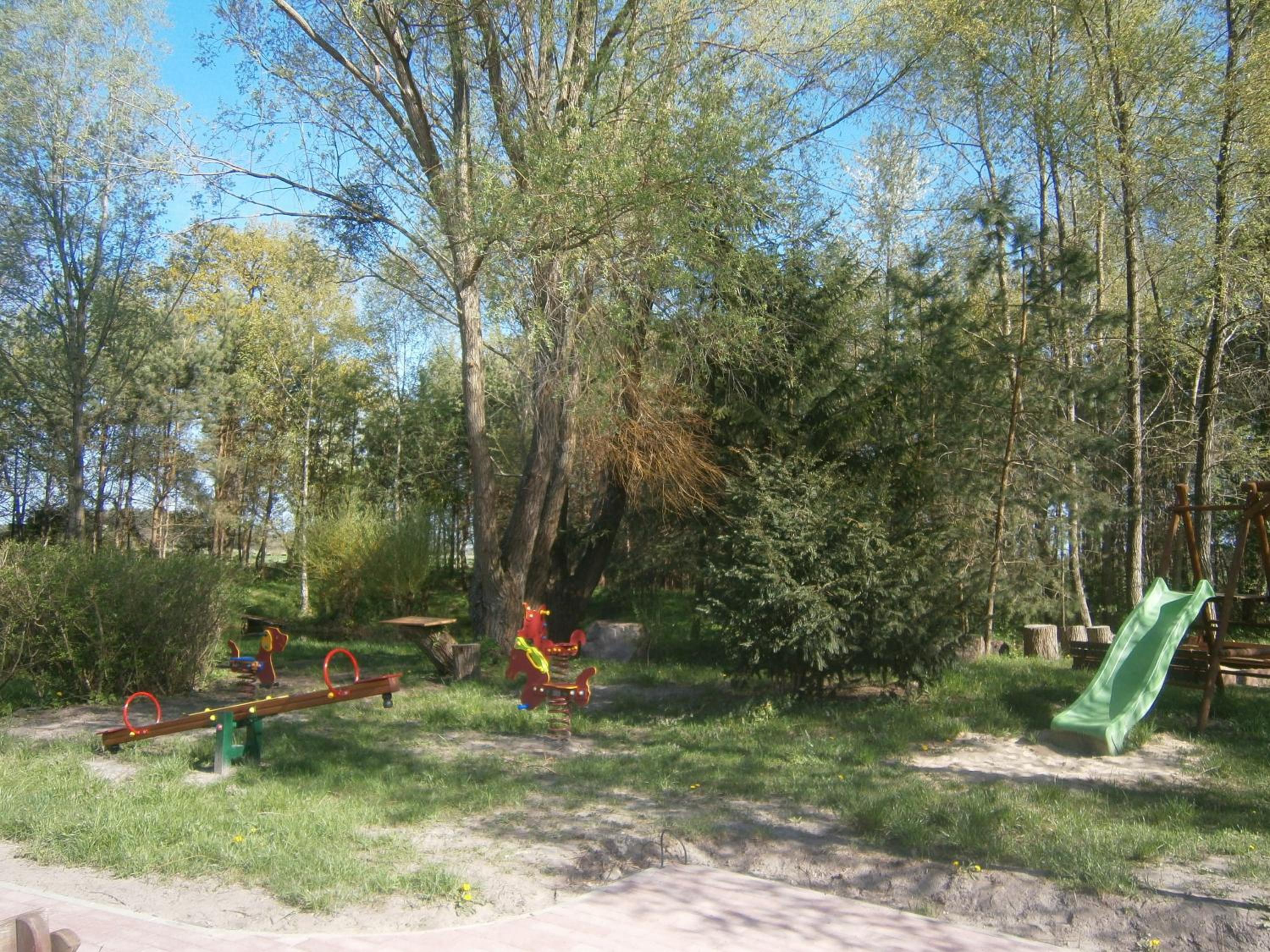 Gosciniec Pod Debem view 3