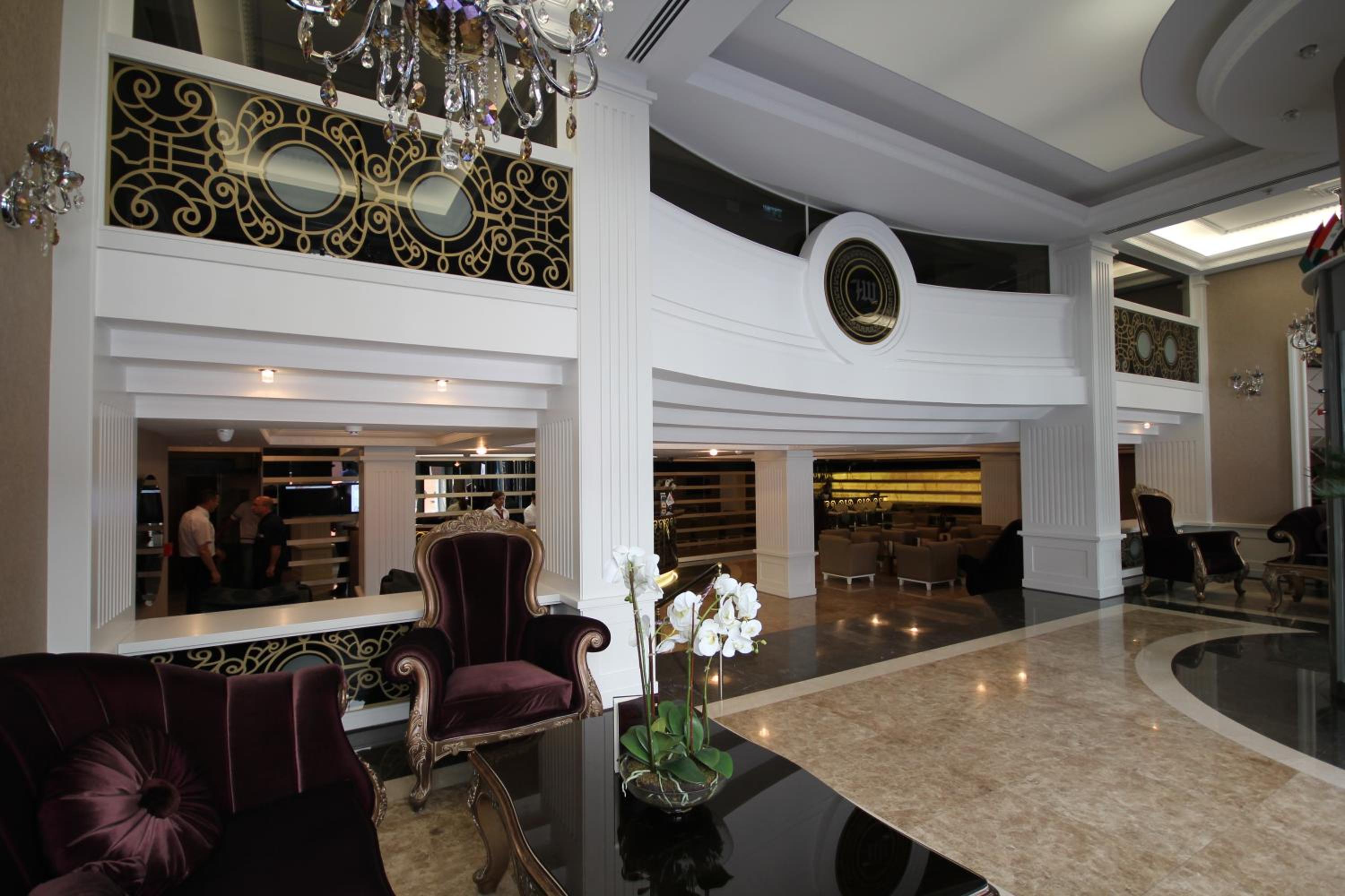 Grand Washington Otel - Image 99