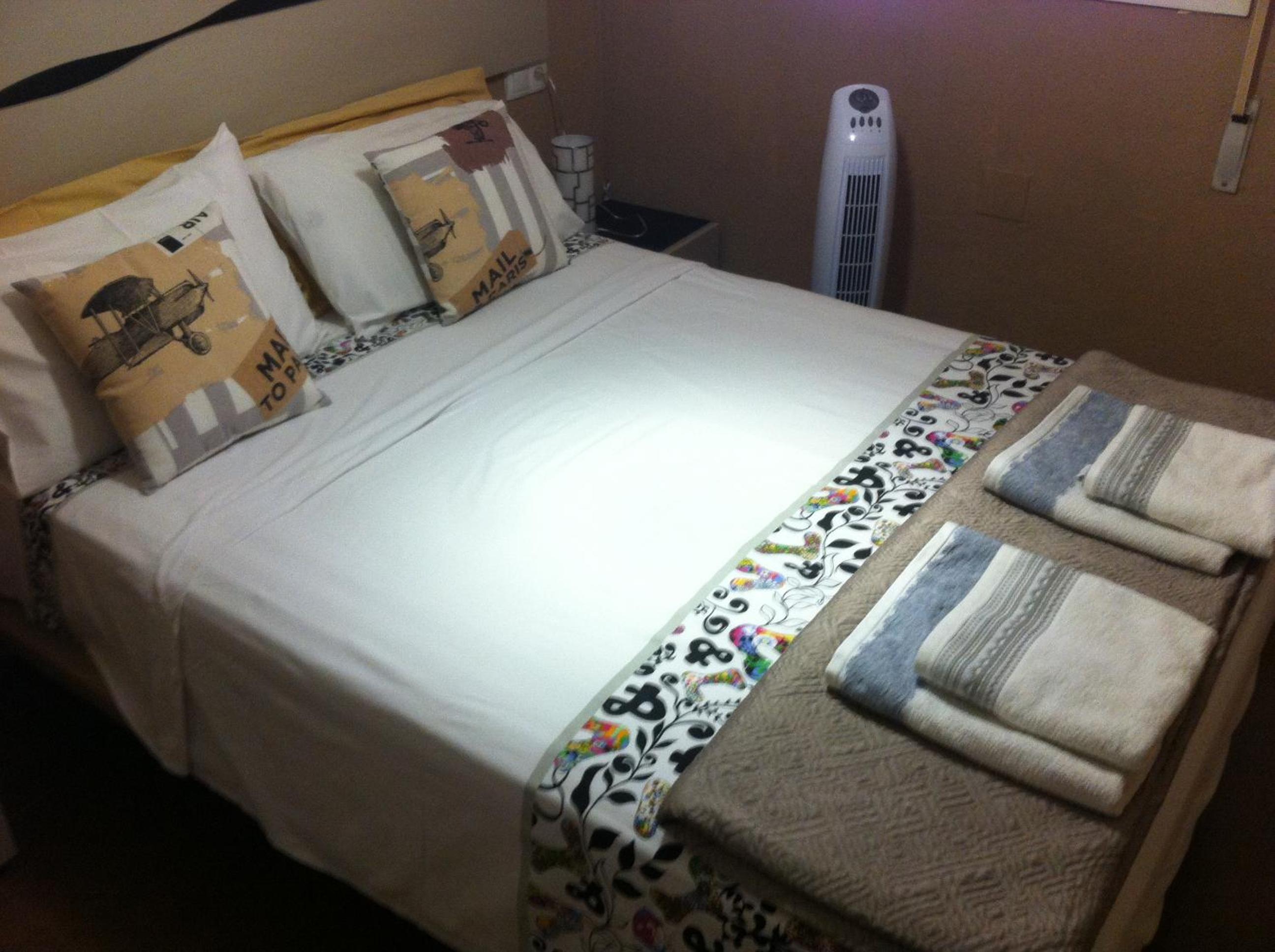 bedroom