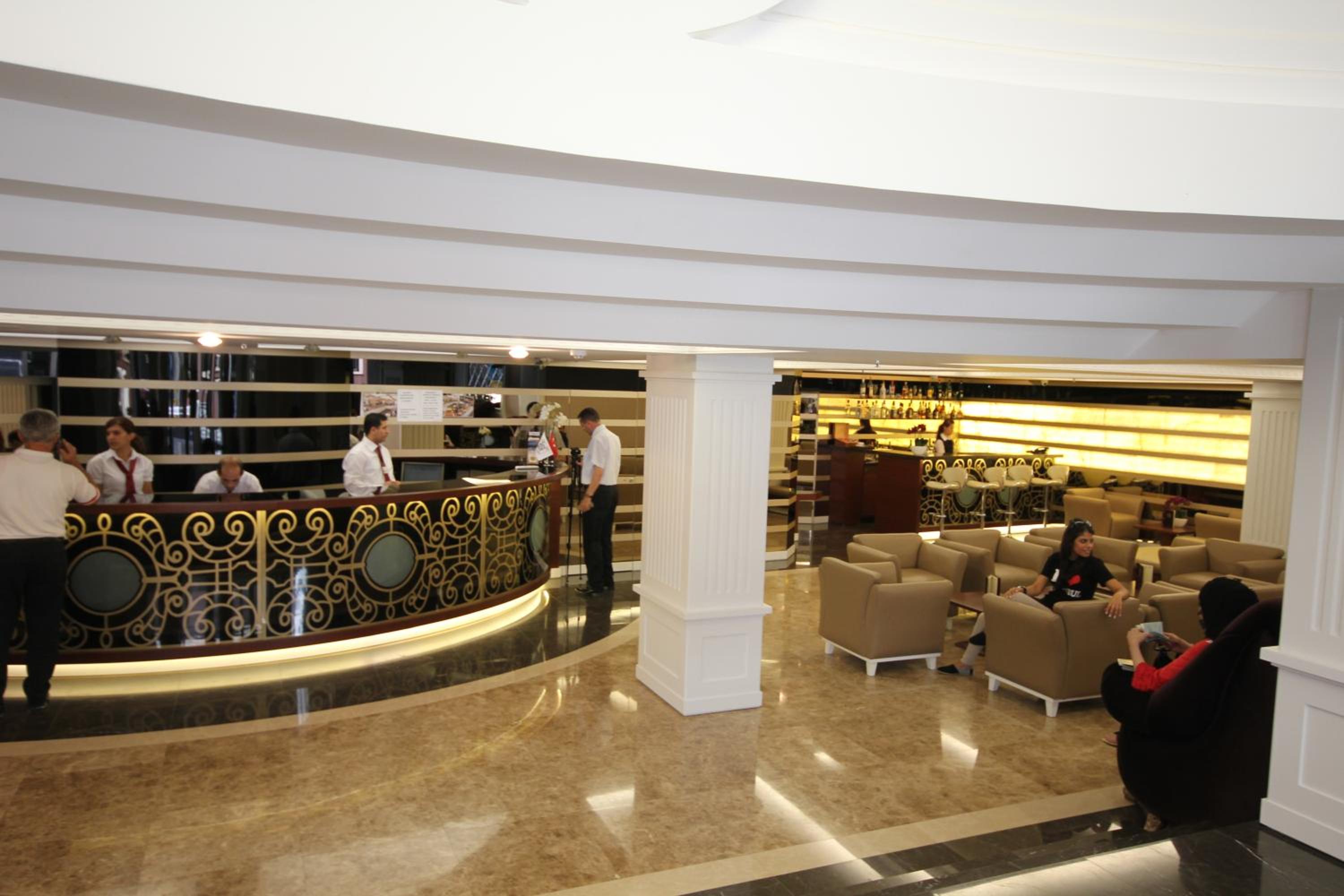 Grand Washington Otel - Image 75