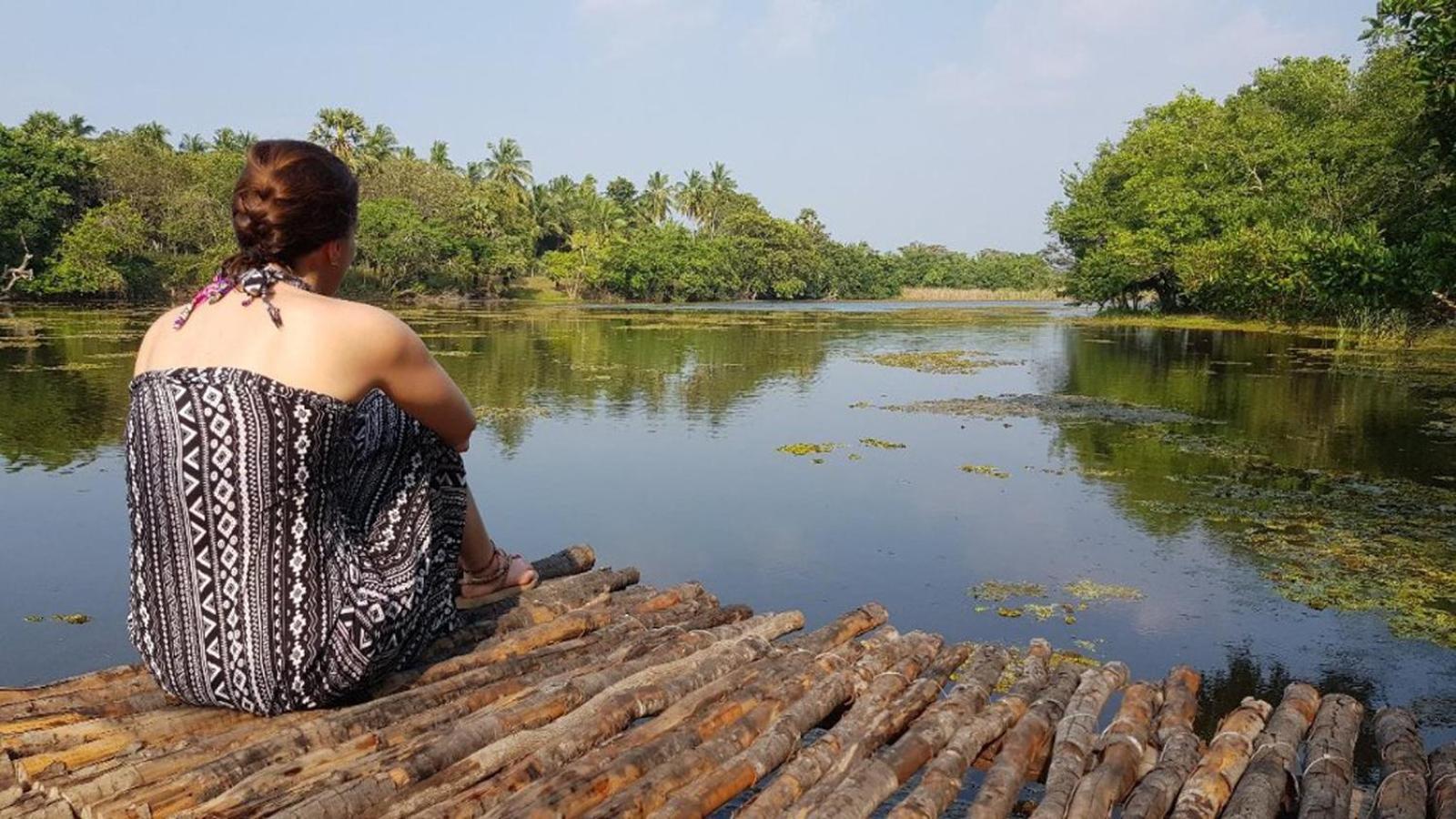 The Backwaters Lodge