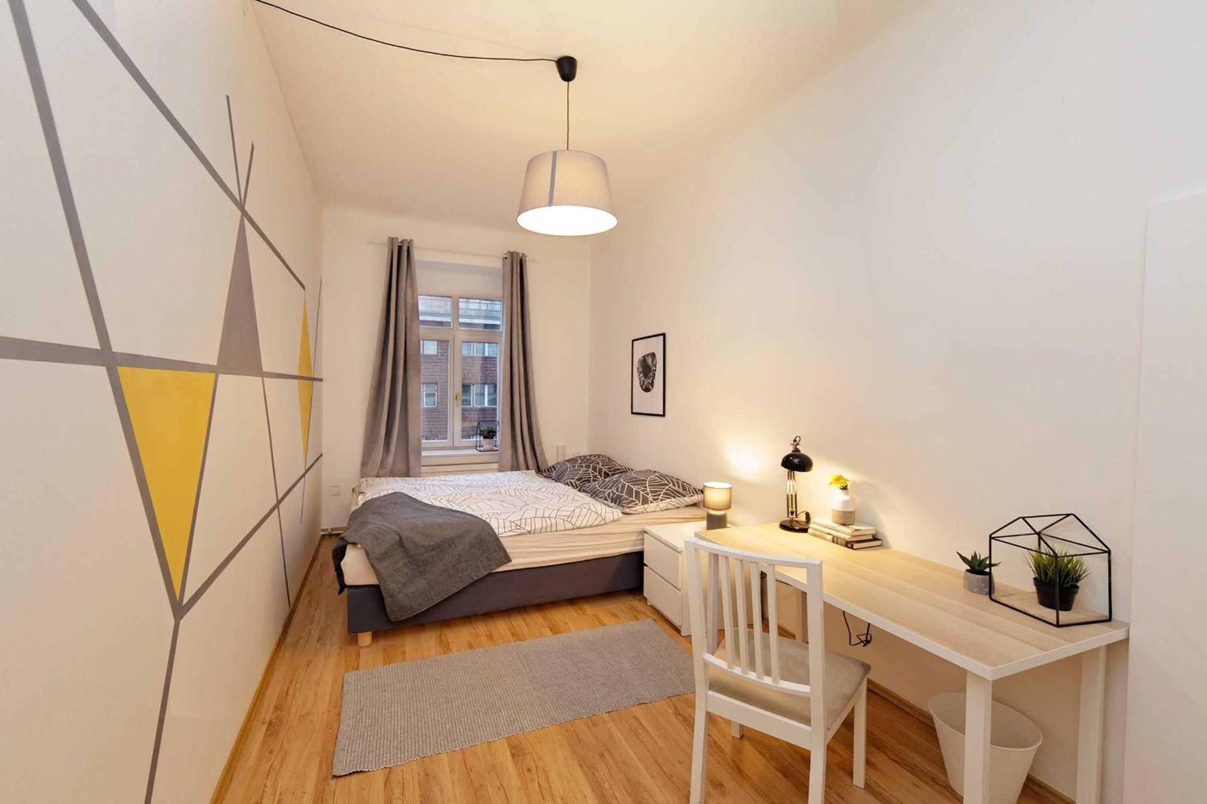 Apartments At I.P.Pavlova