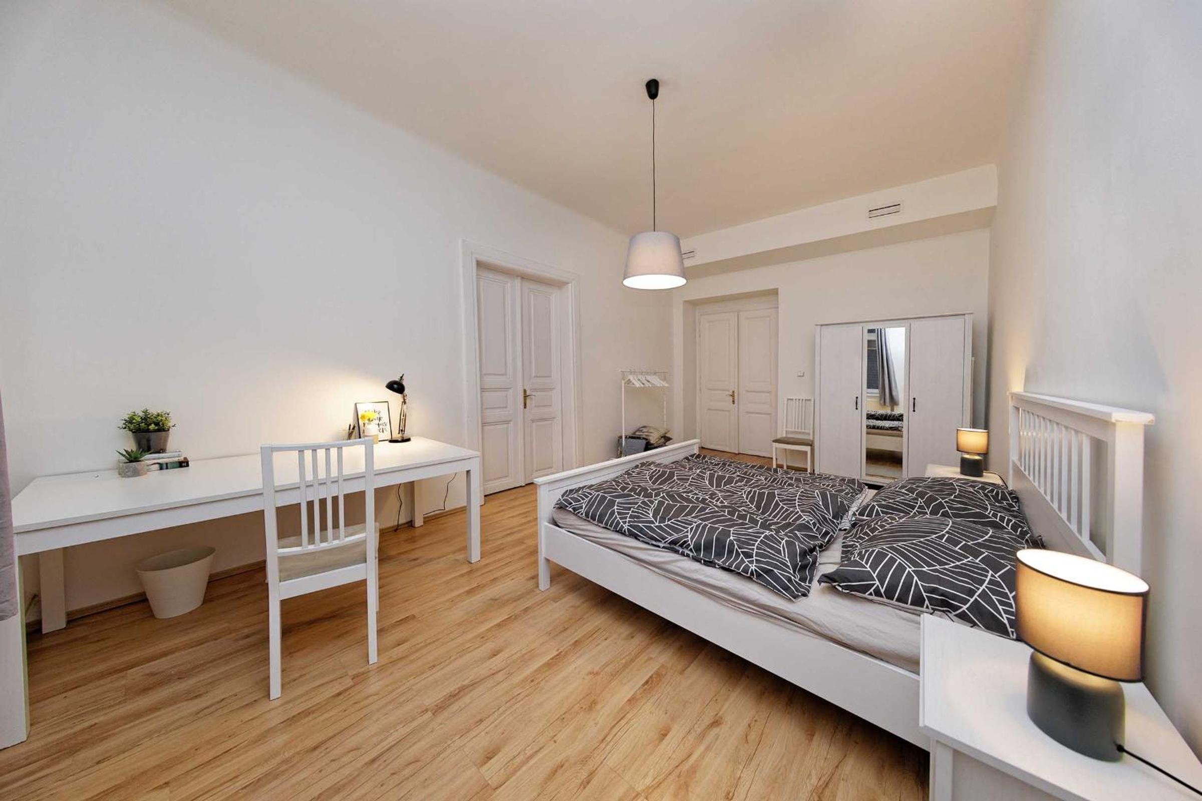 Apartments At I.P.Pavlova