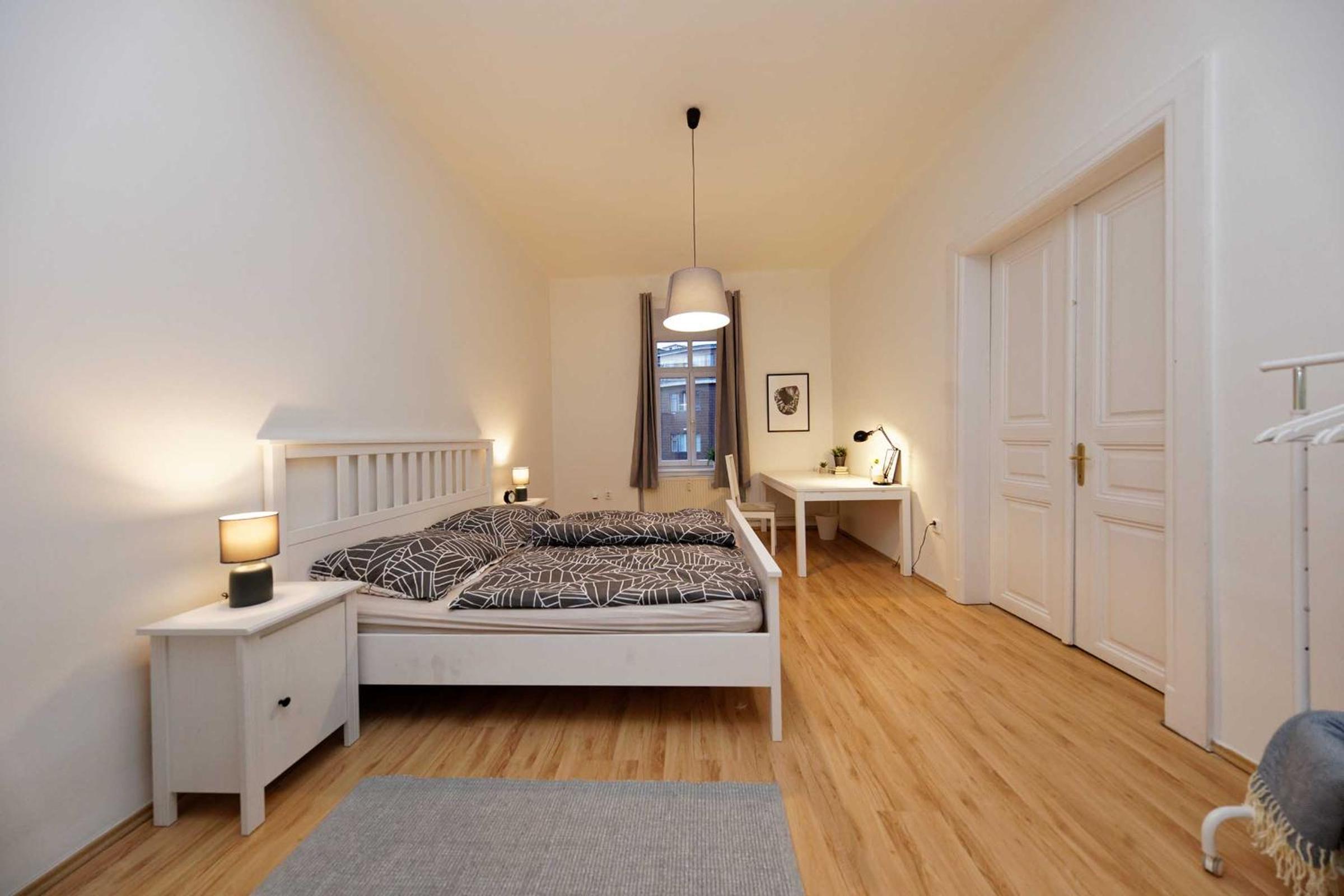 Apartments At I.P.Pavlova