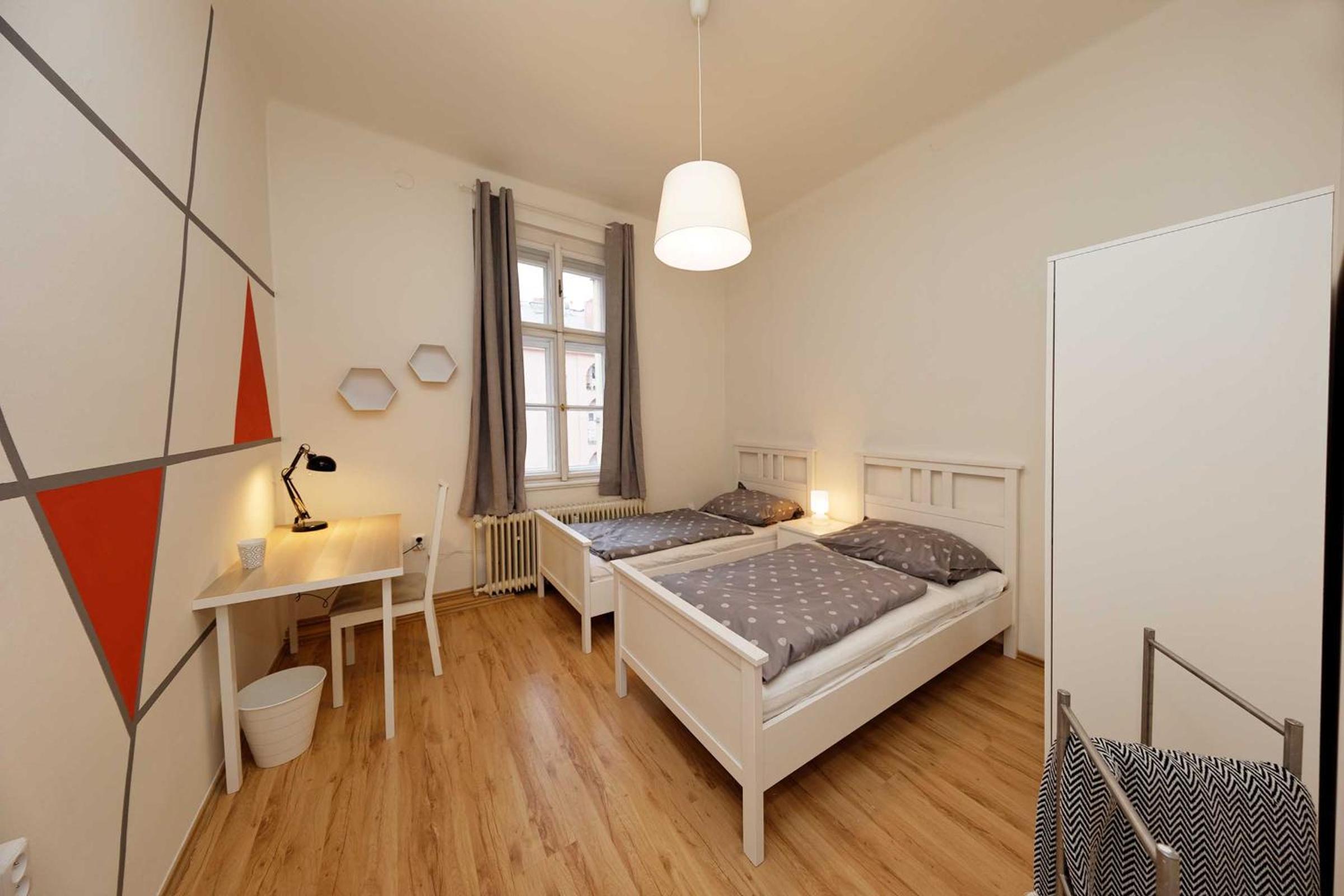 Apartments At I.P.Pavlova