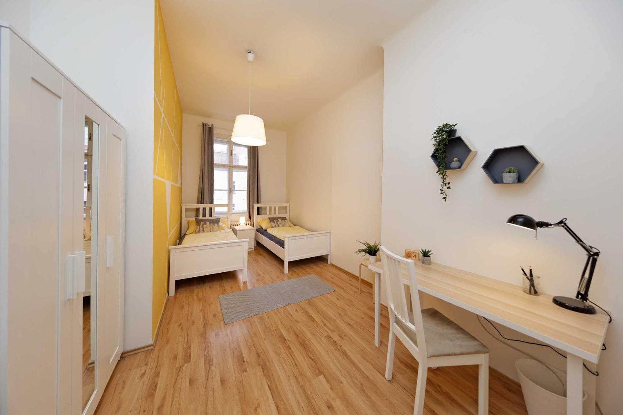 Apartments At I.P.Pavlova