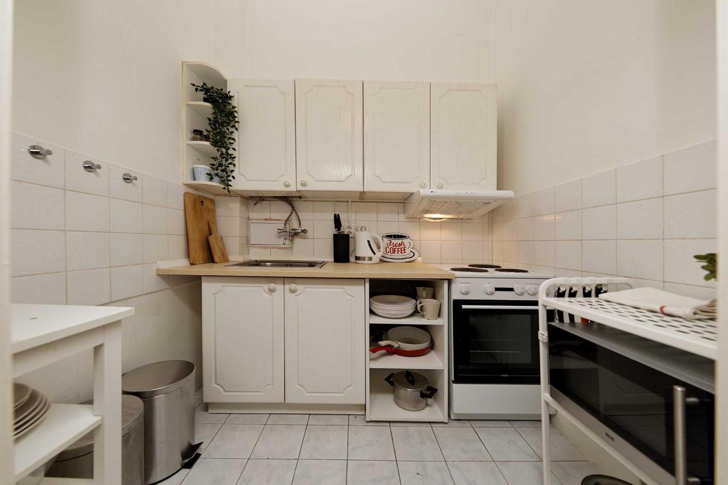 Apartments At I.P.Pavlova