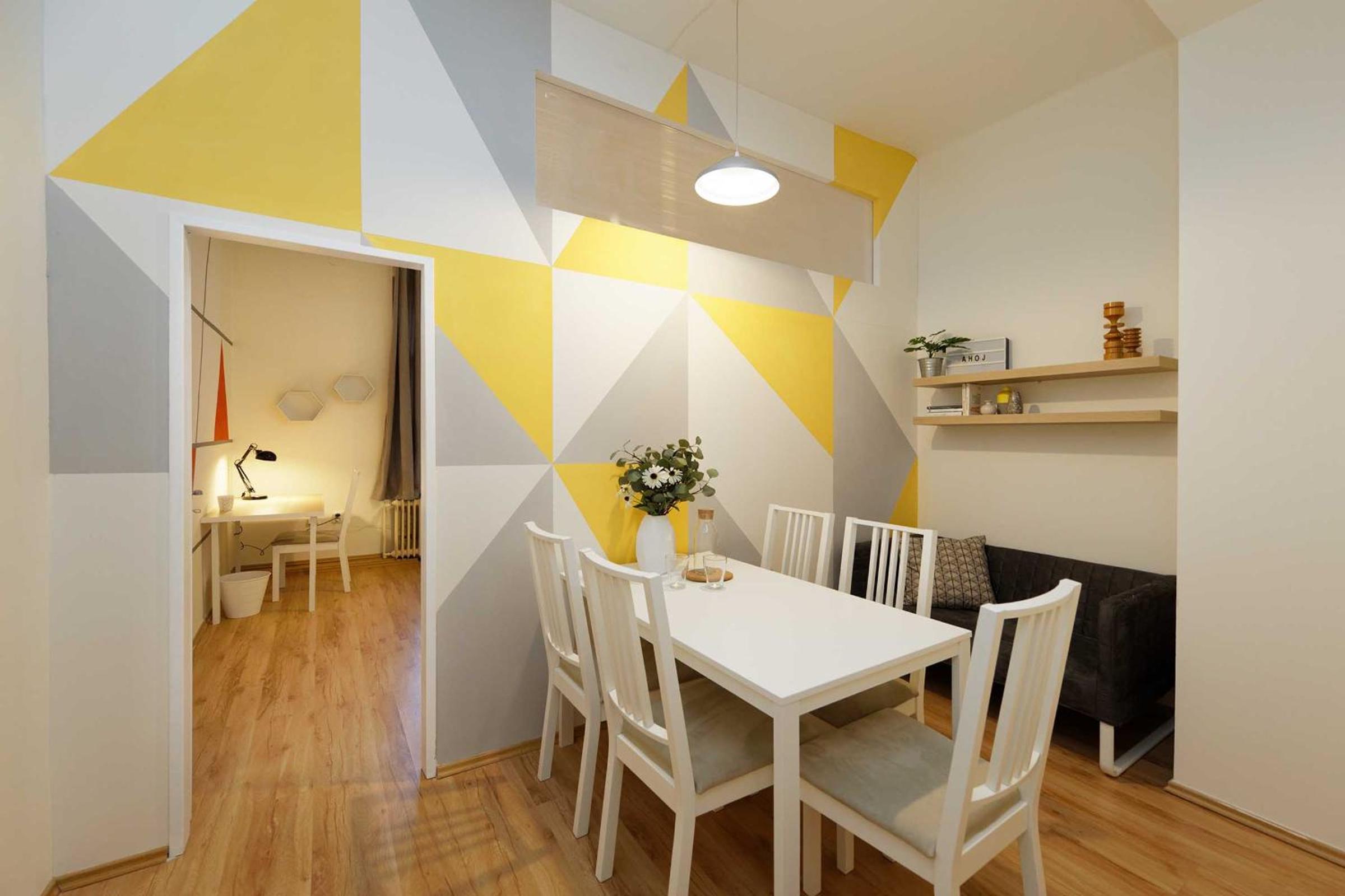 Apartments At I.P.Pavlova