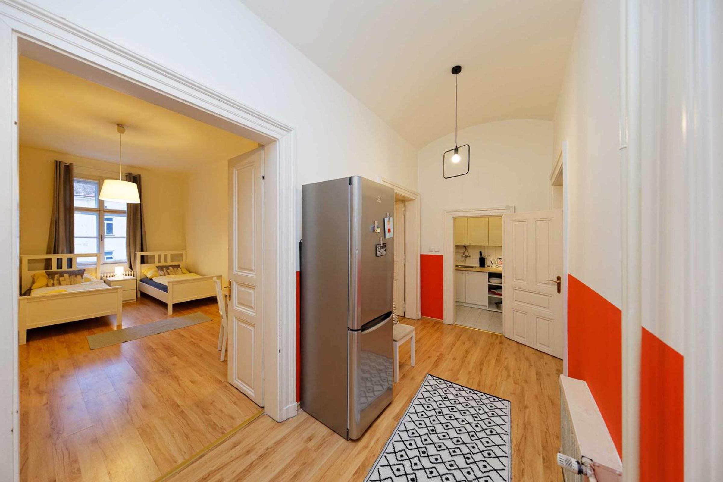 Apartments At I.P.Pavlova