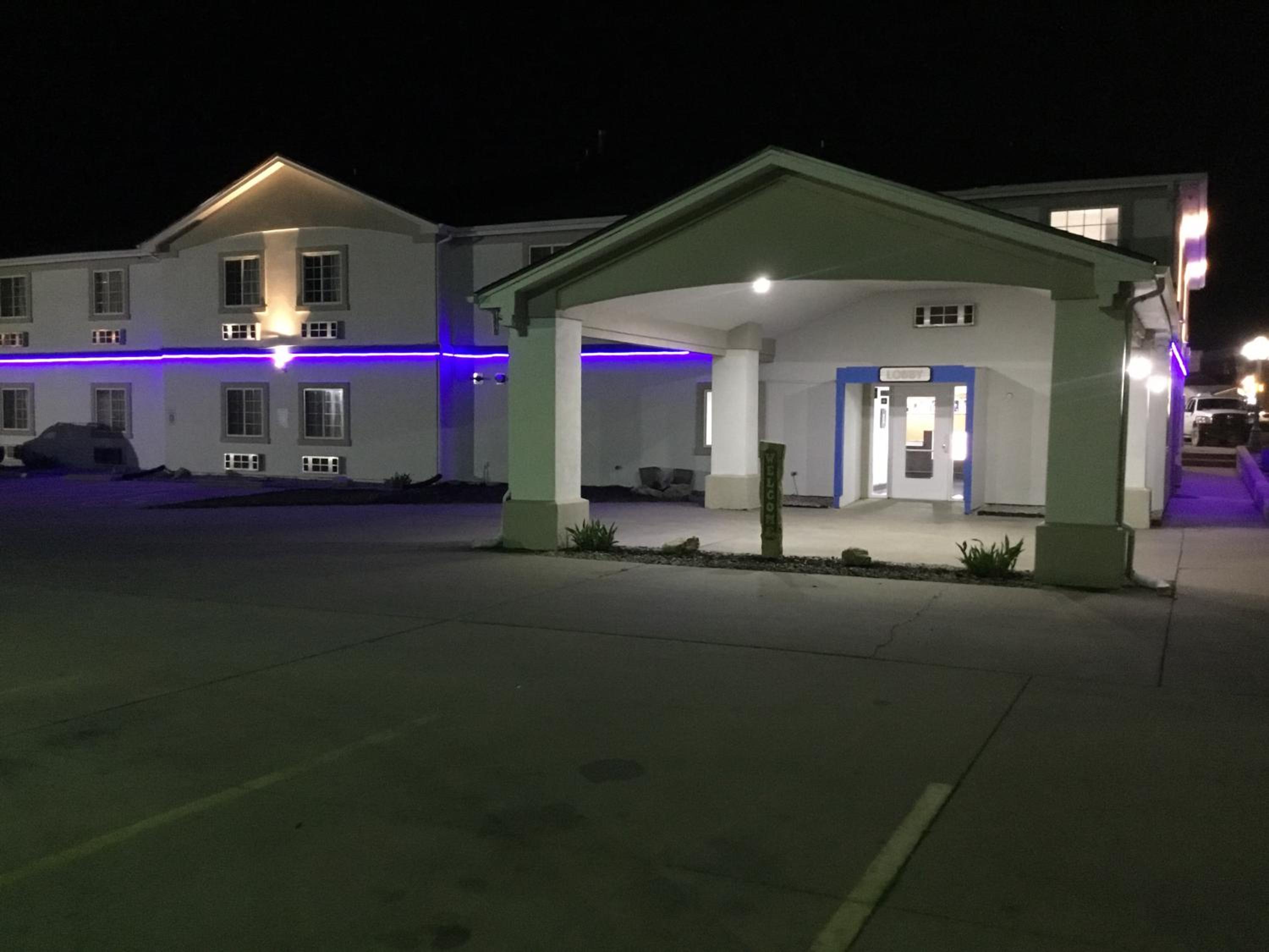 Motel 6-Augusta, KS