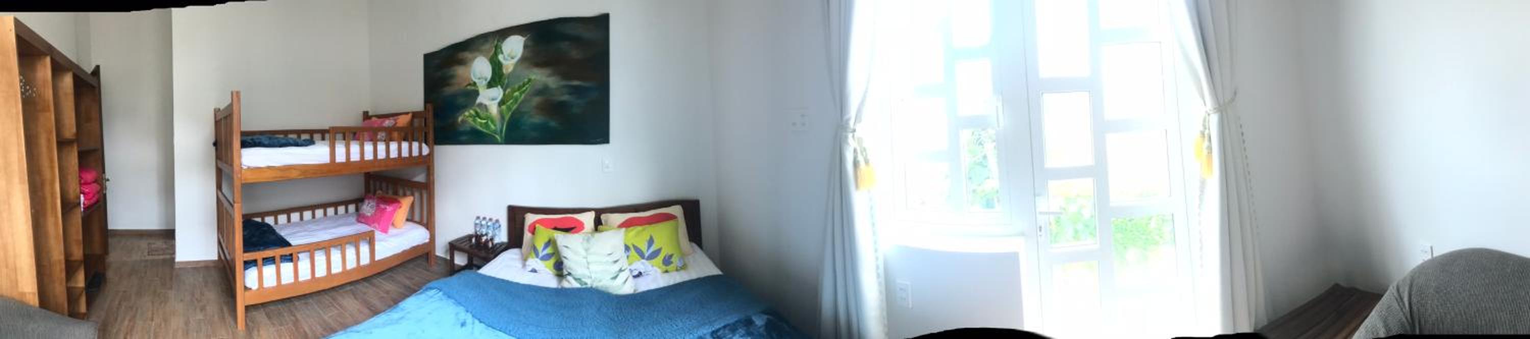 De Daisy Villa Homestay