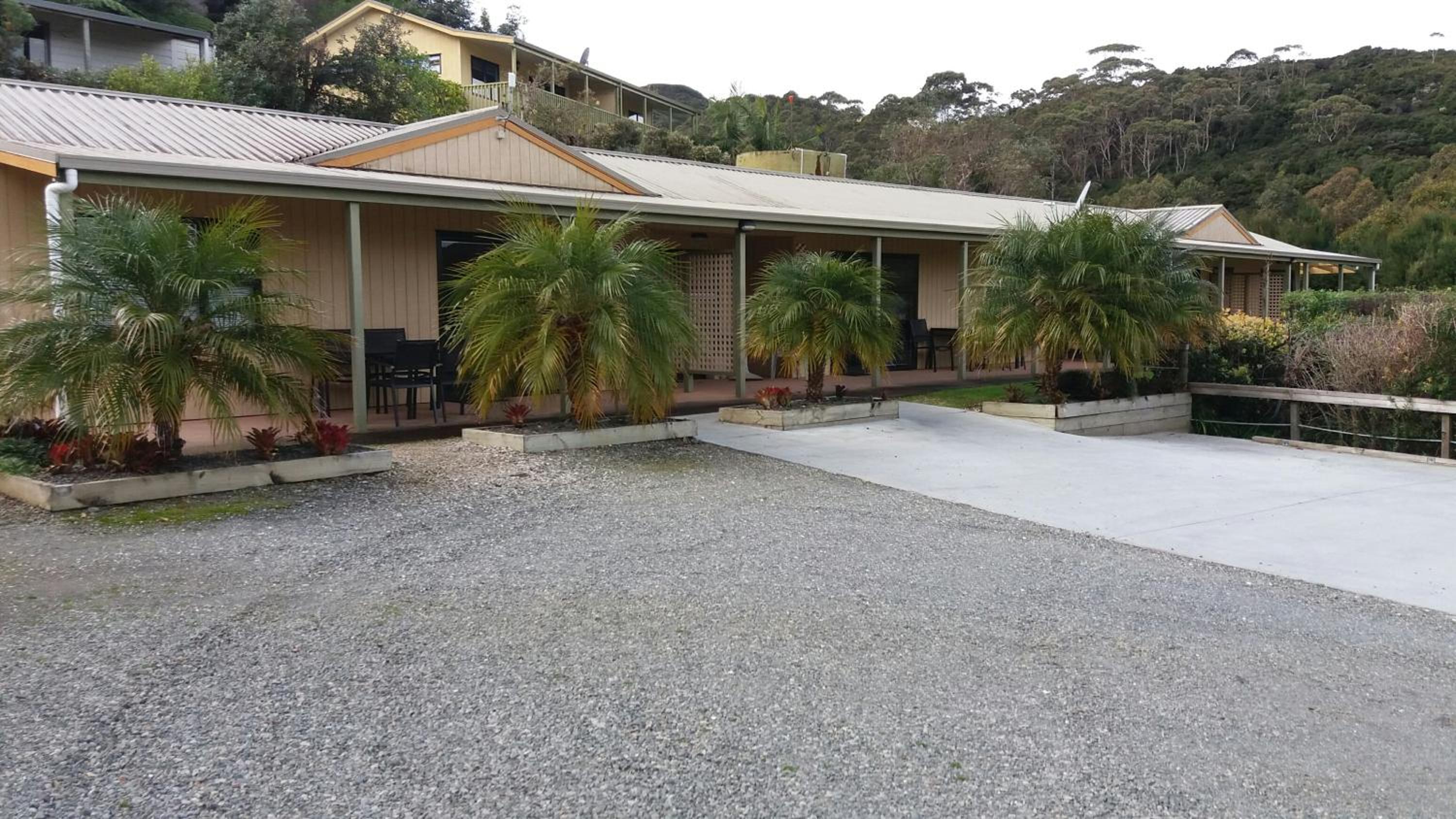 Whatuwhiwhi TOP 10 Holiday Park