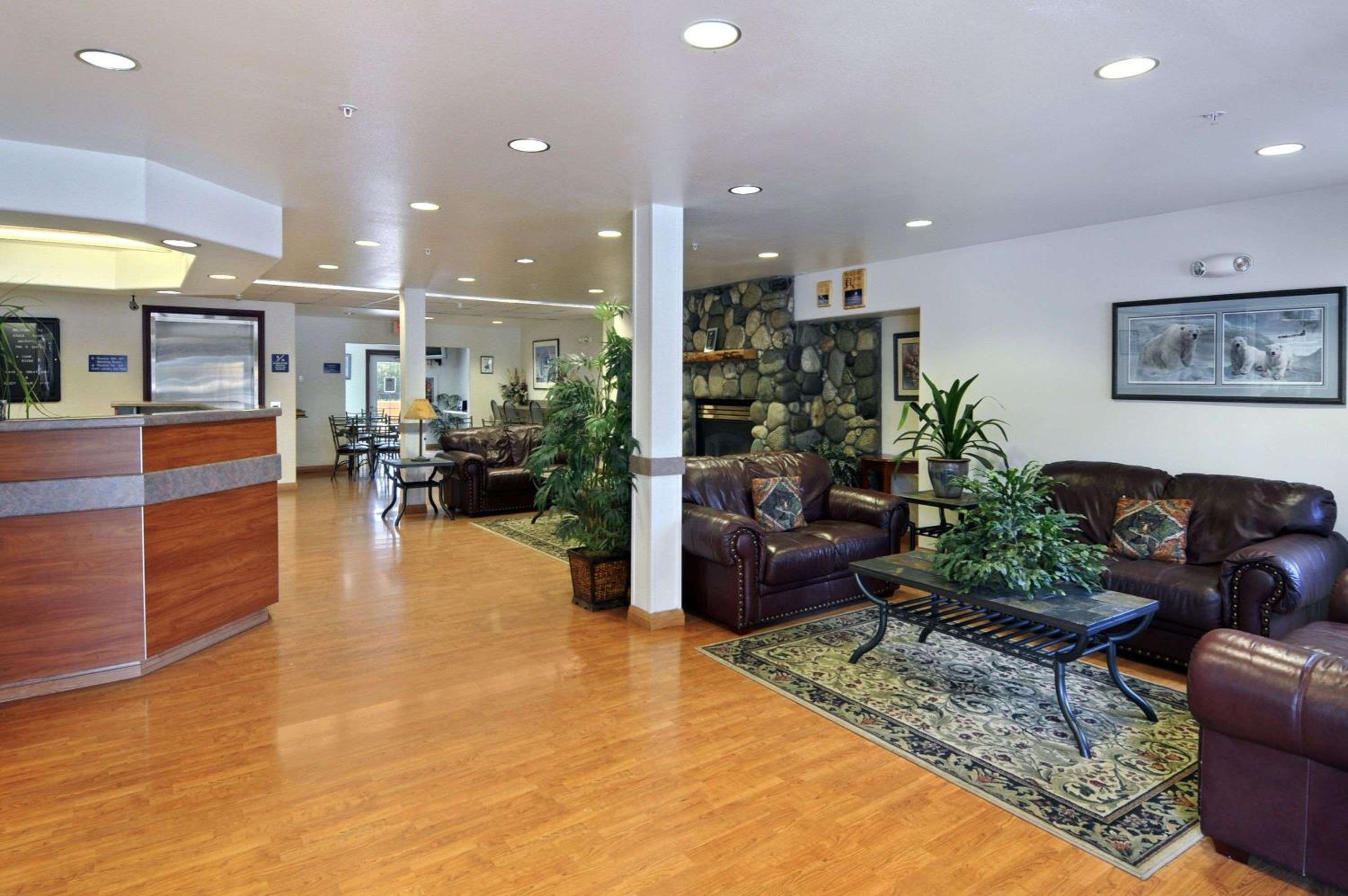 Eagle River Microtel