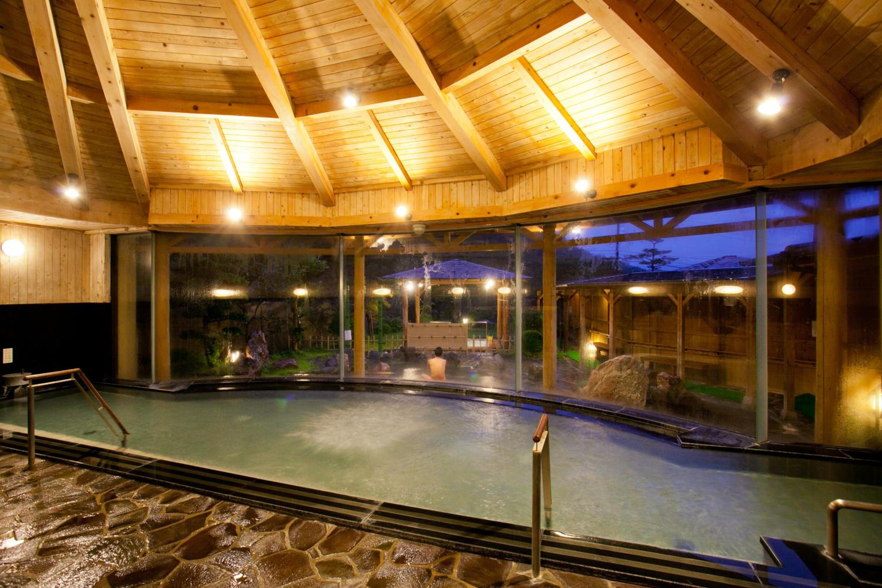 Ichinomata Onsen Grand Hotel view 3
