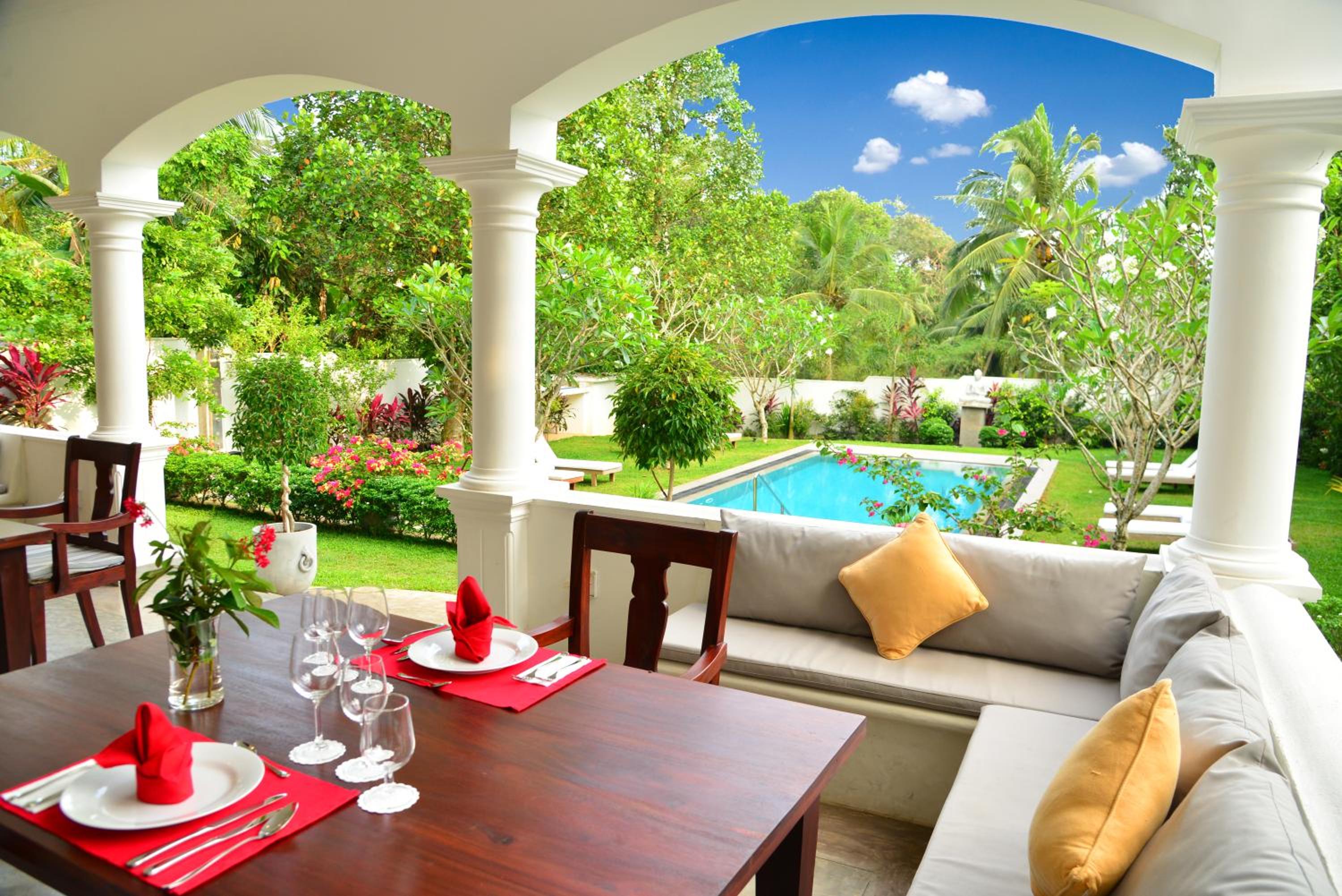 Boutique Villa Shanthi