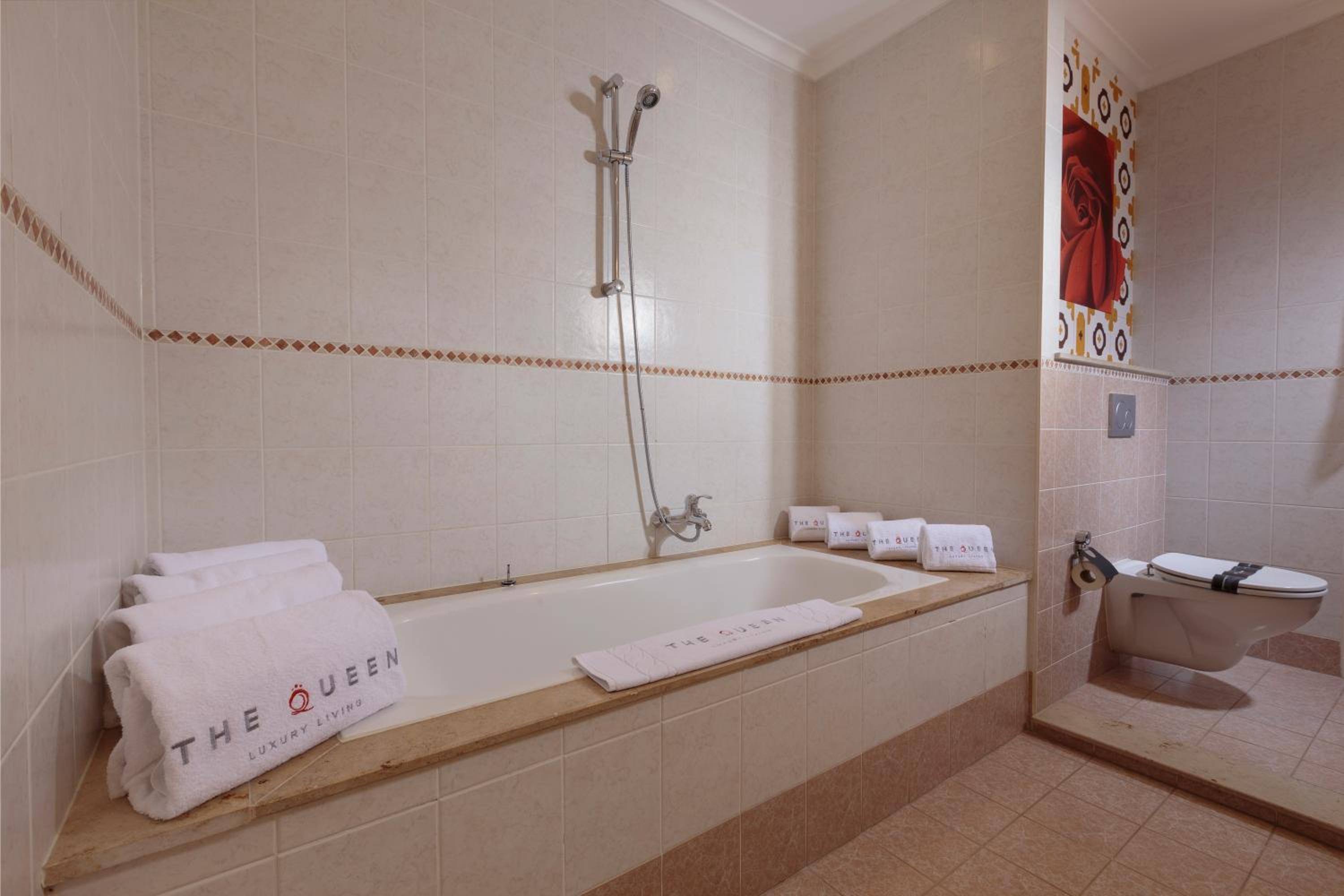 The Queen Luxury Apartments - Villa Gemma