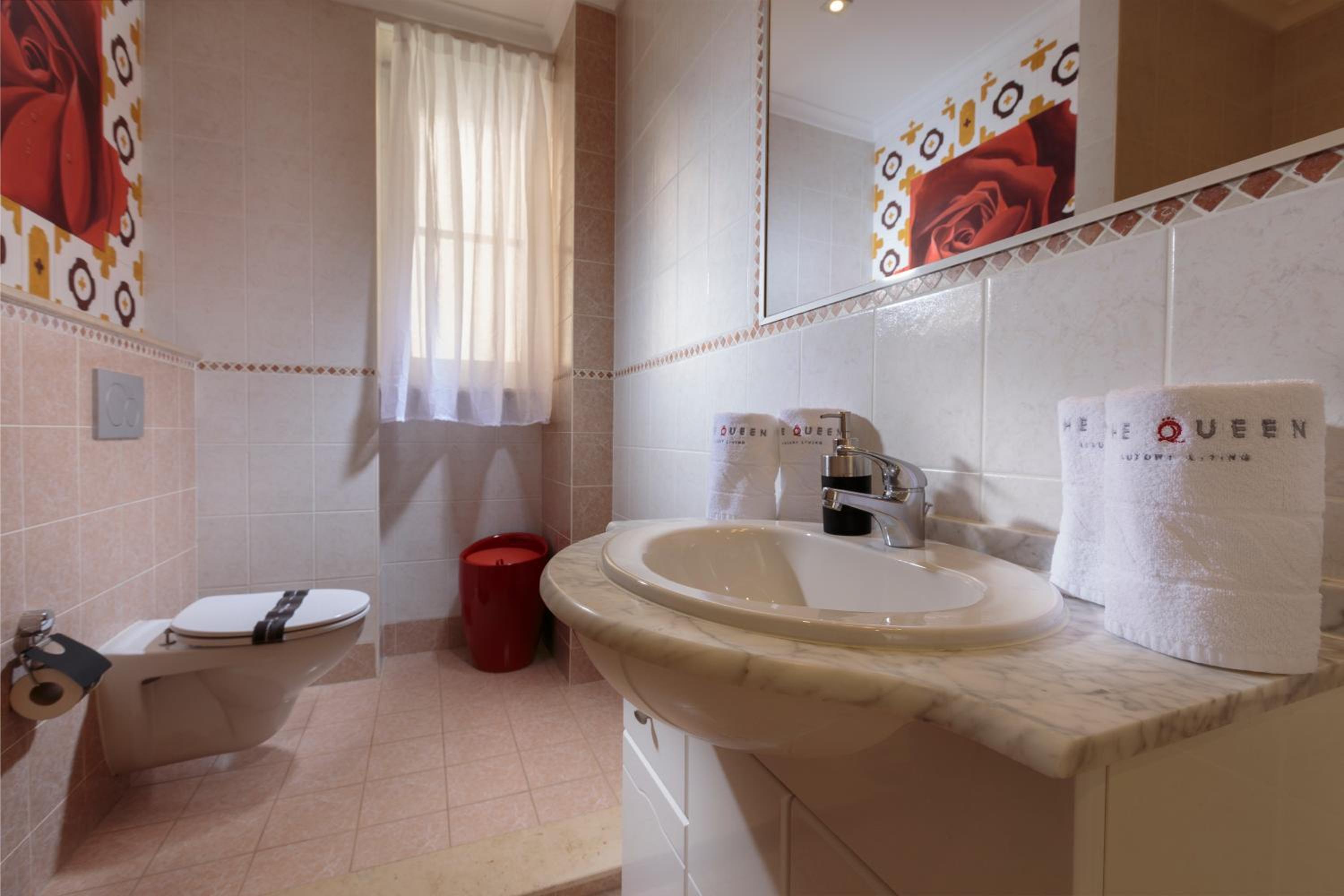 The Queen Luxury Apartments - Villa Gemma