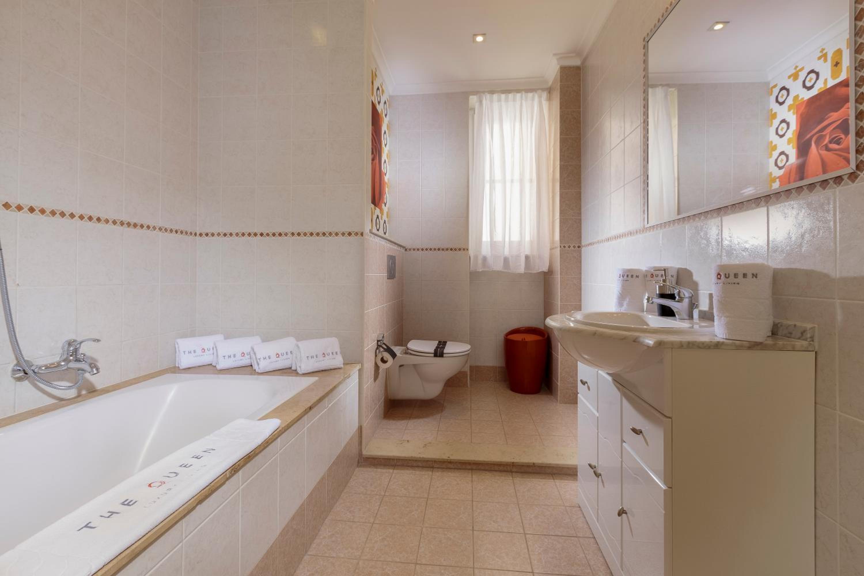 The Queen Luxury Apartments - Villa Gemma