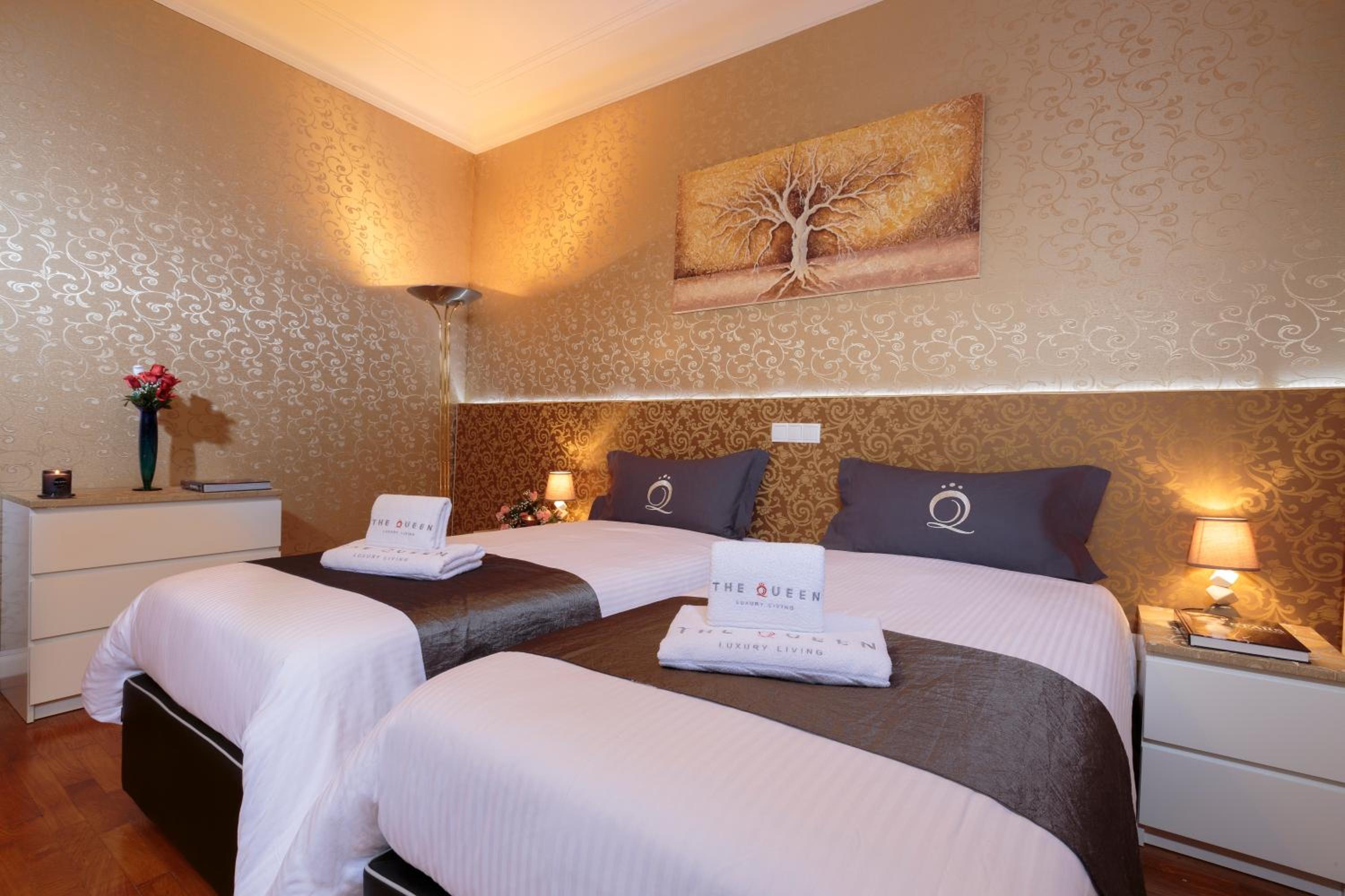 The Queen Luxury Apartments - Villa Gemma