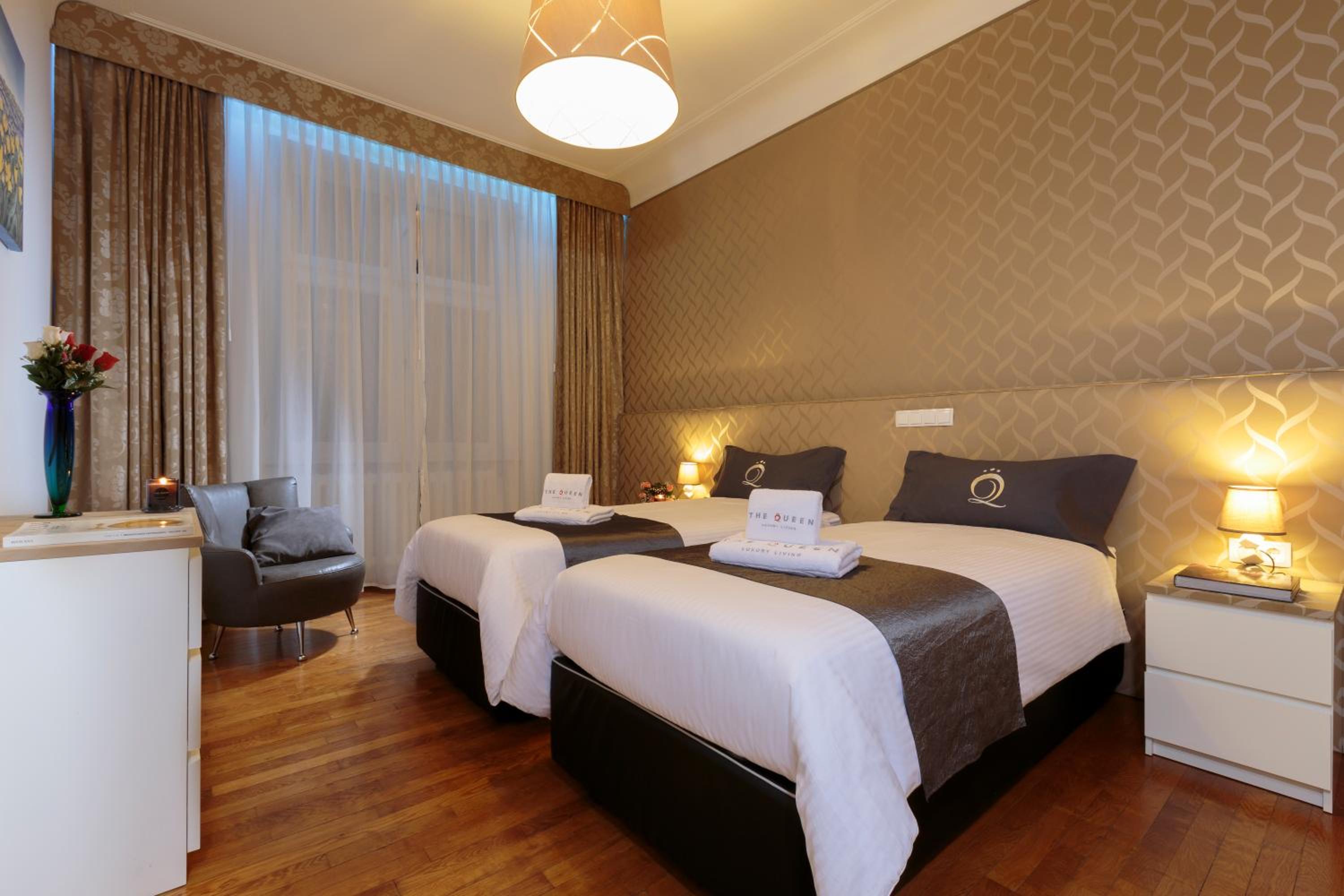 The Queen Luxury Apartments - Villa Gemma