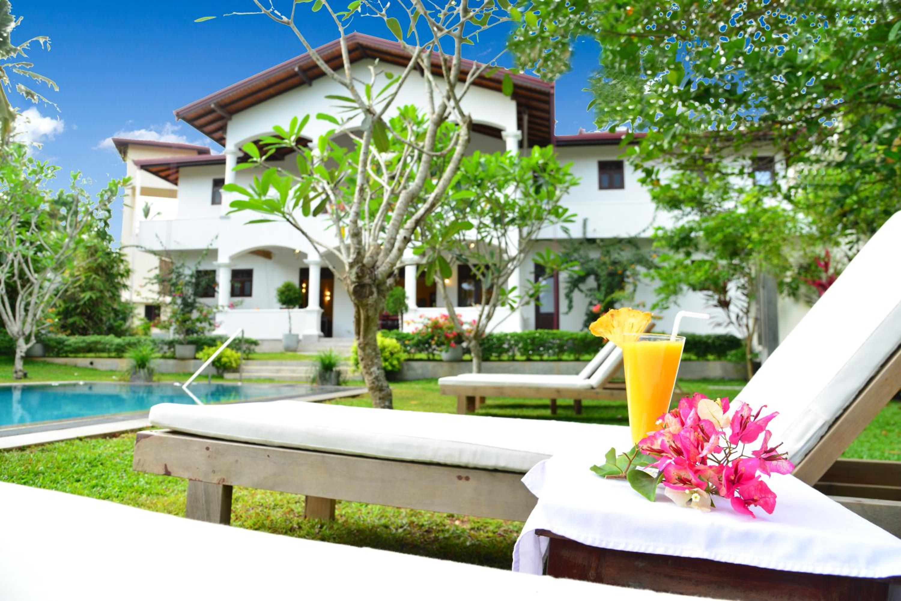 Boutique Villa Shanthi