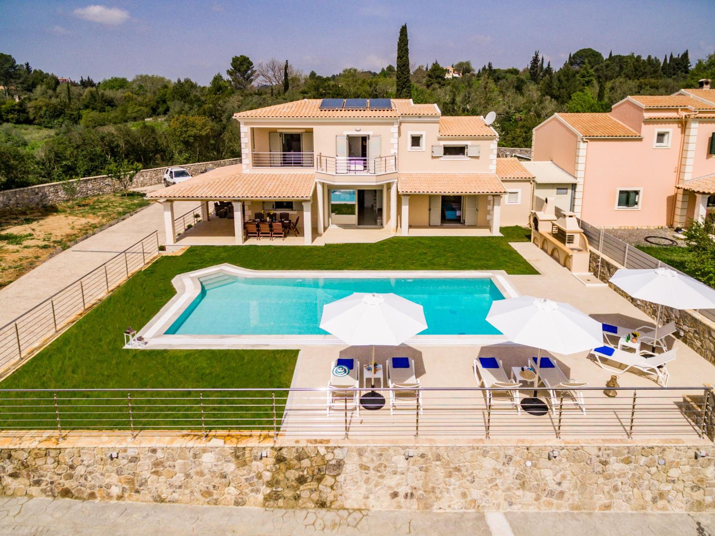 Villa Johnnie view 3