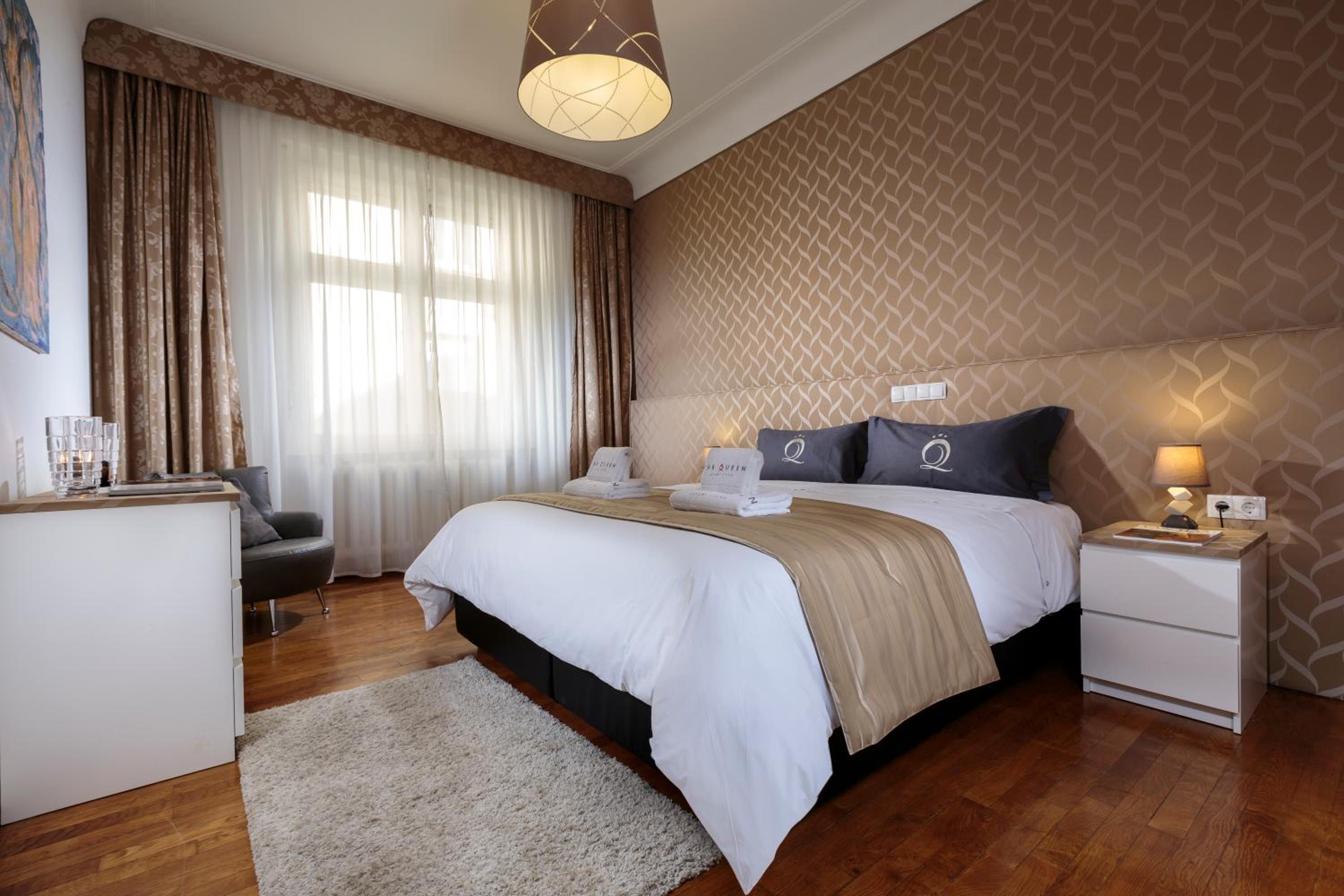 The Queen Luxury Apartments - Villa Gemma