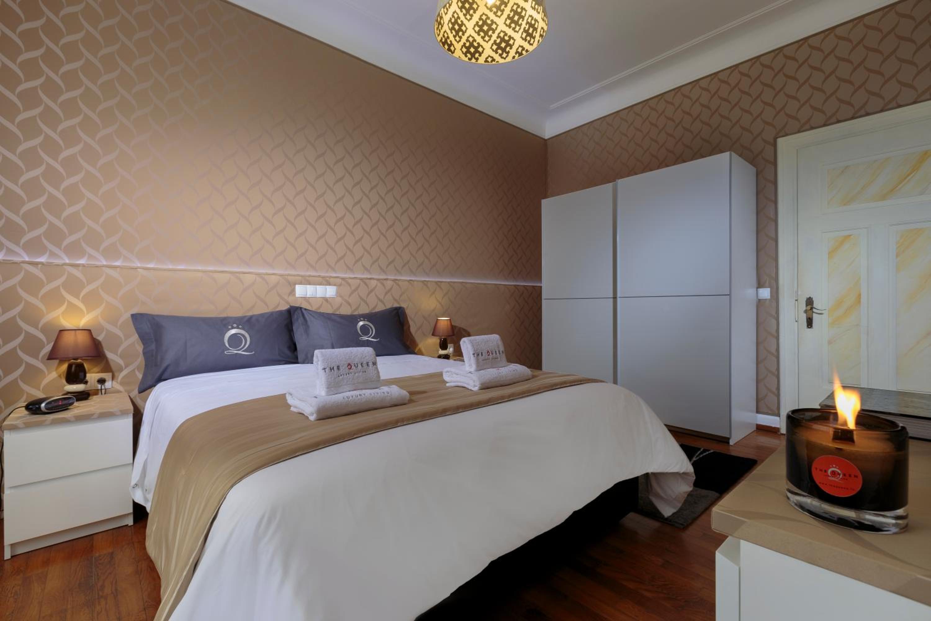 The Queen Luxury Apartments - Villa Gemma