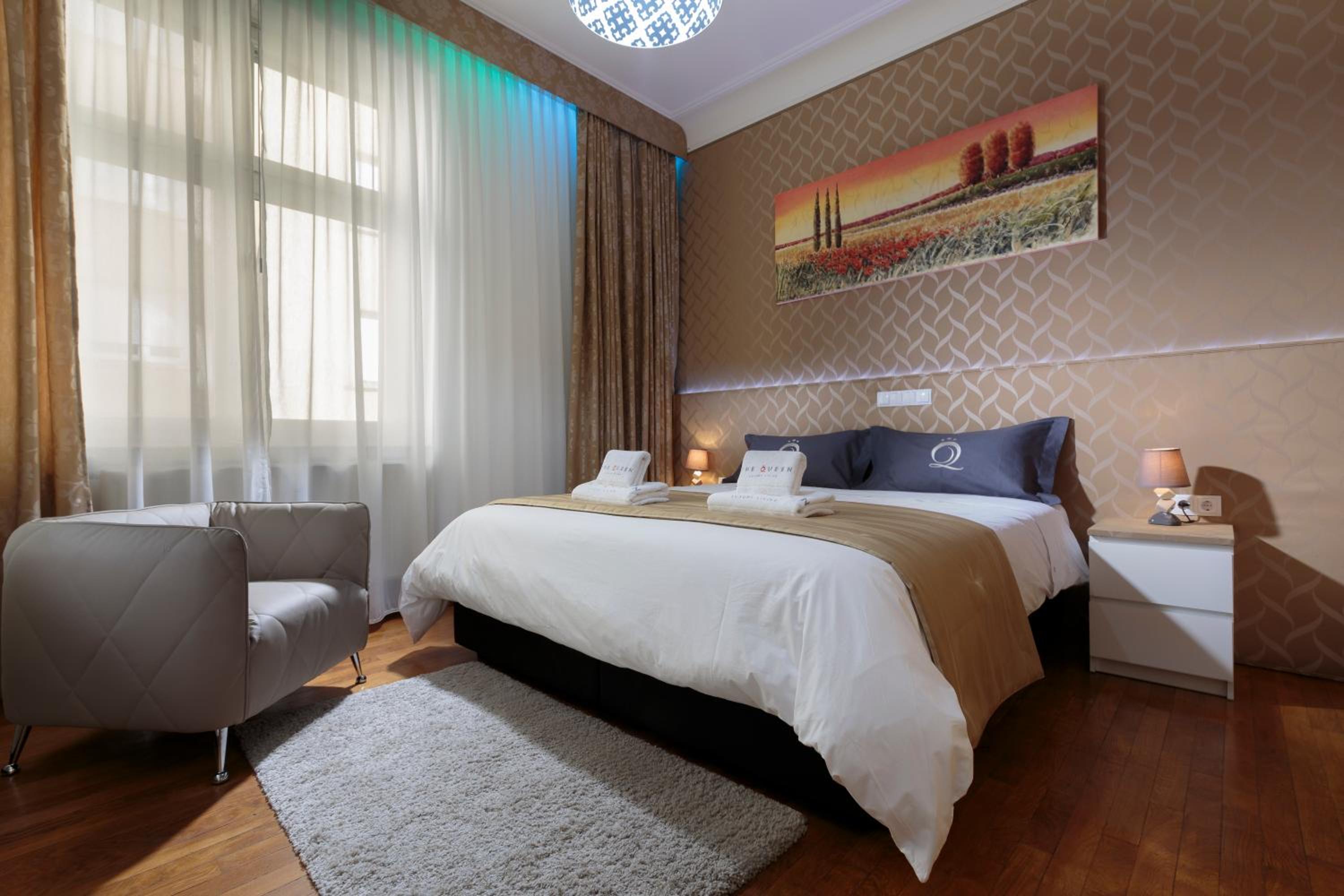 The Queen Luxury Apartments - Villa Gemma