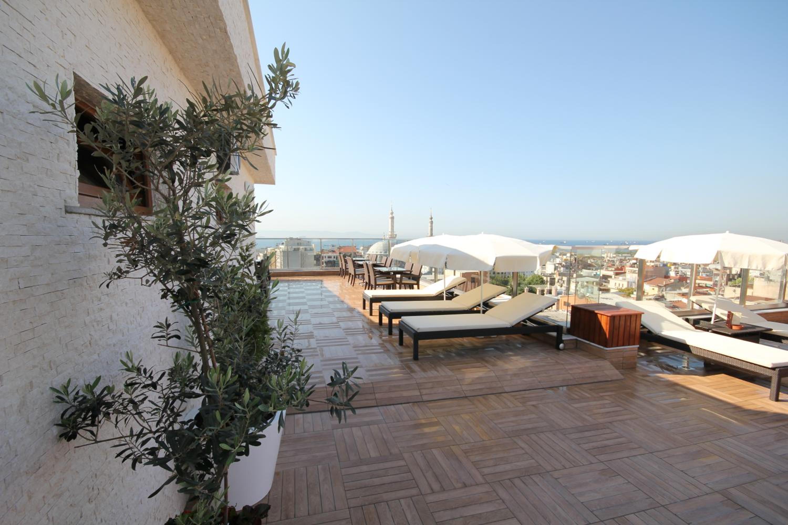 Grand Washington Otel - Image 50