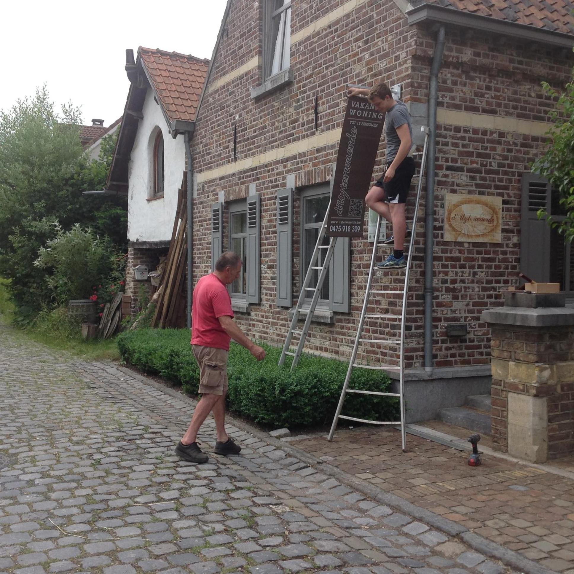 d'Uyterwaerde