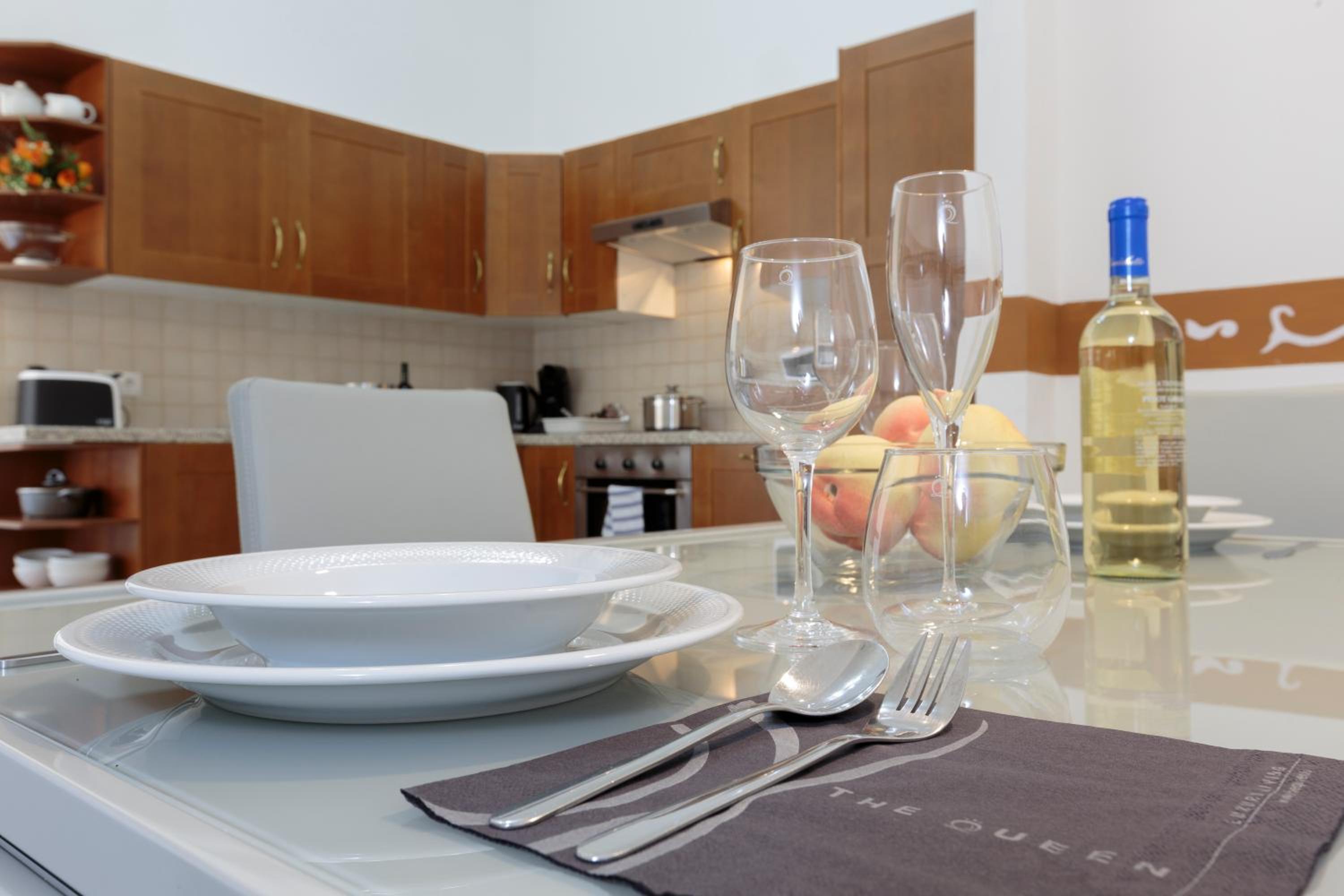 The Queen Luxury Apartments - Villa Gemma
