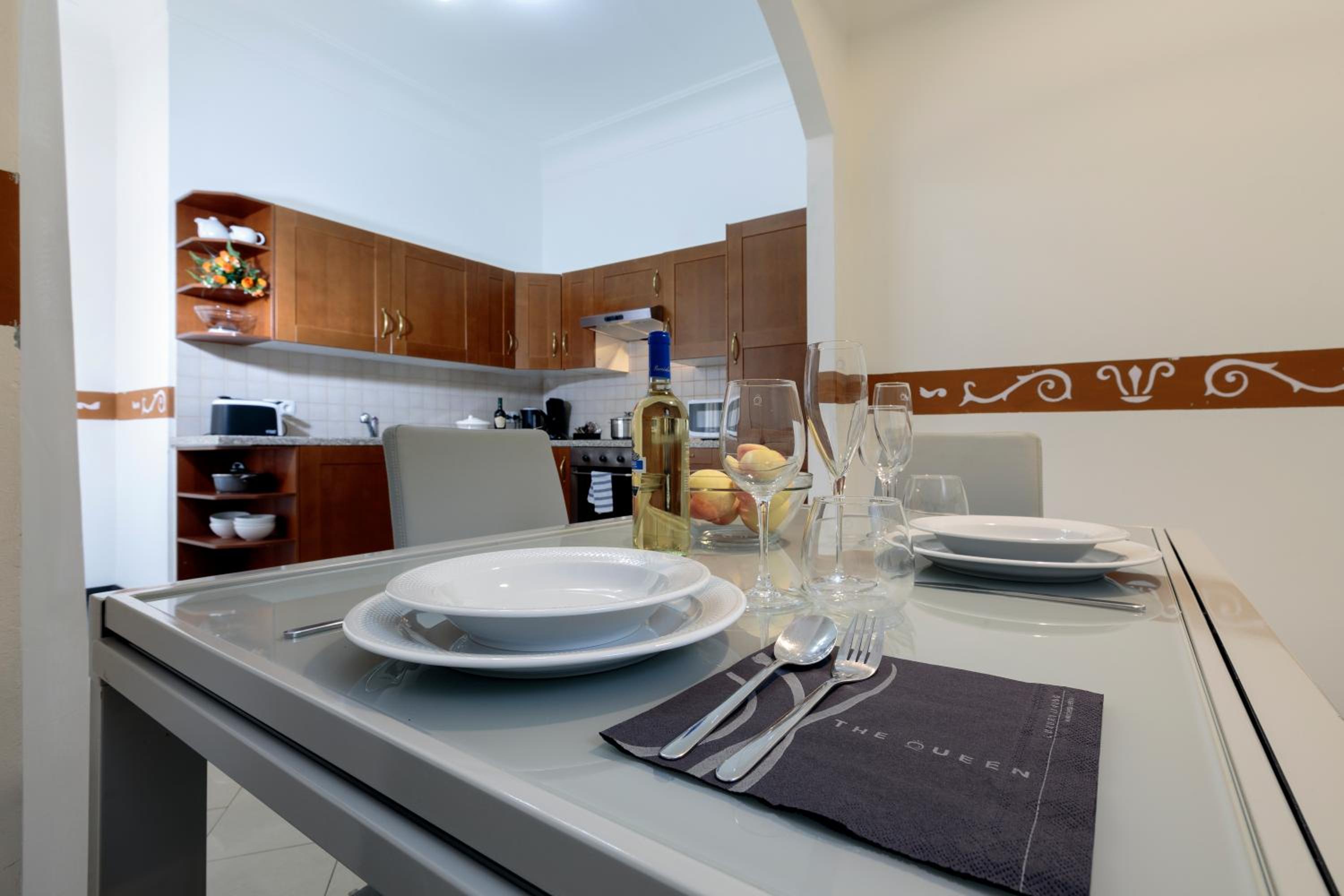 The Queen Luxury Apartments - Villa Gemma