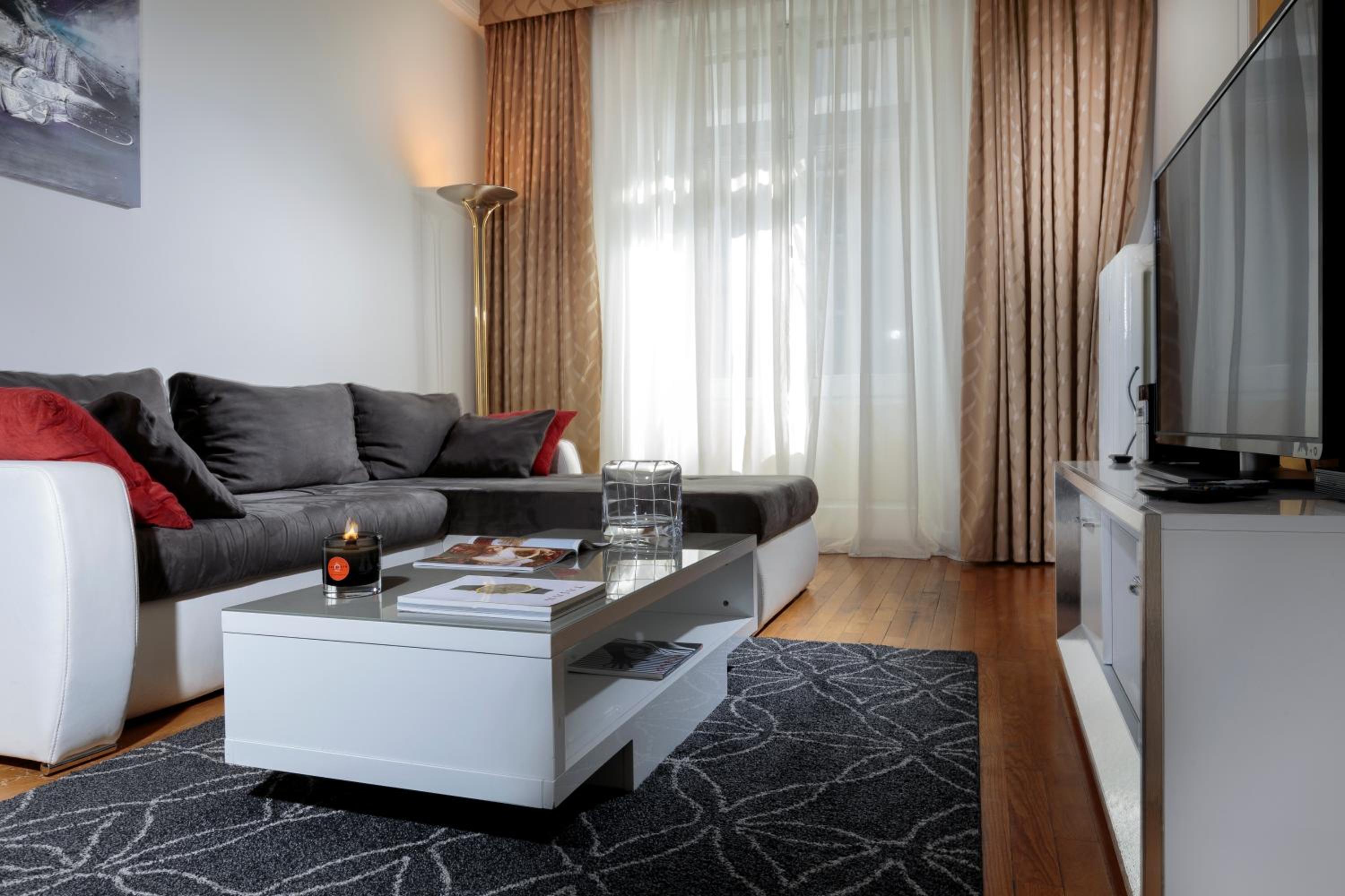 The Queen Luxury Apartments - Villa Gemma