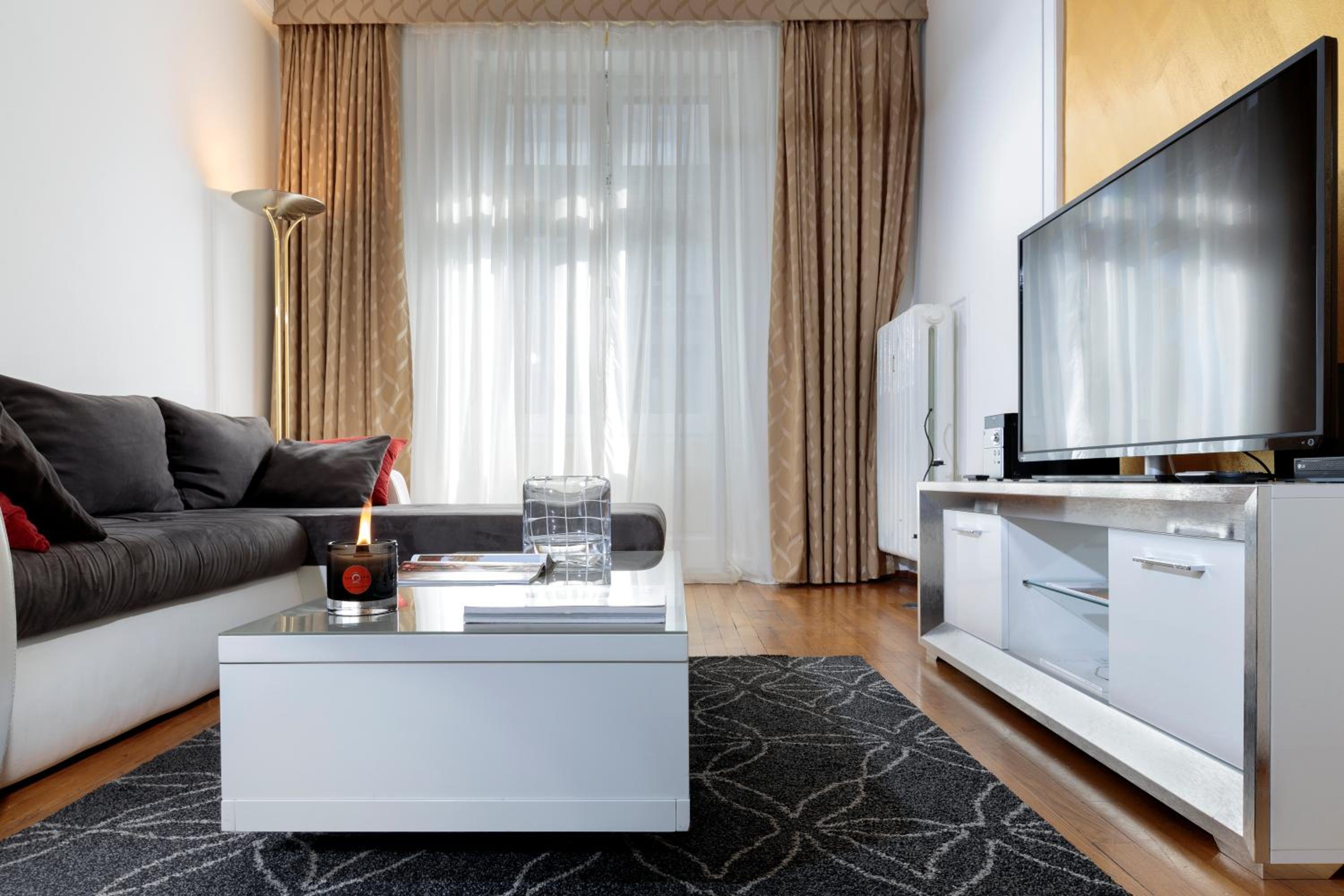 The Queen Luxury Apartments - Villa Gemma